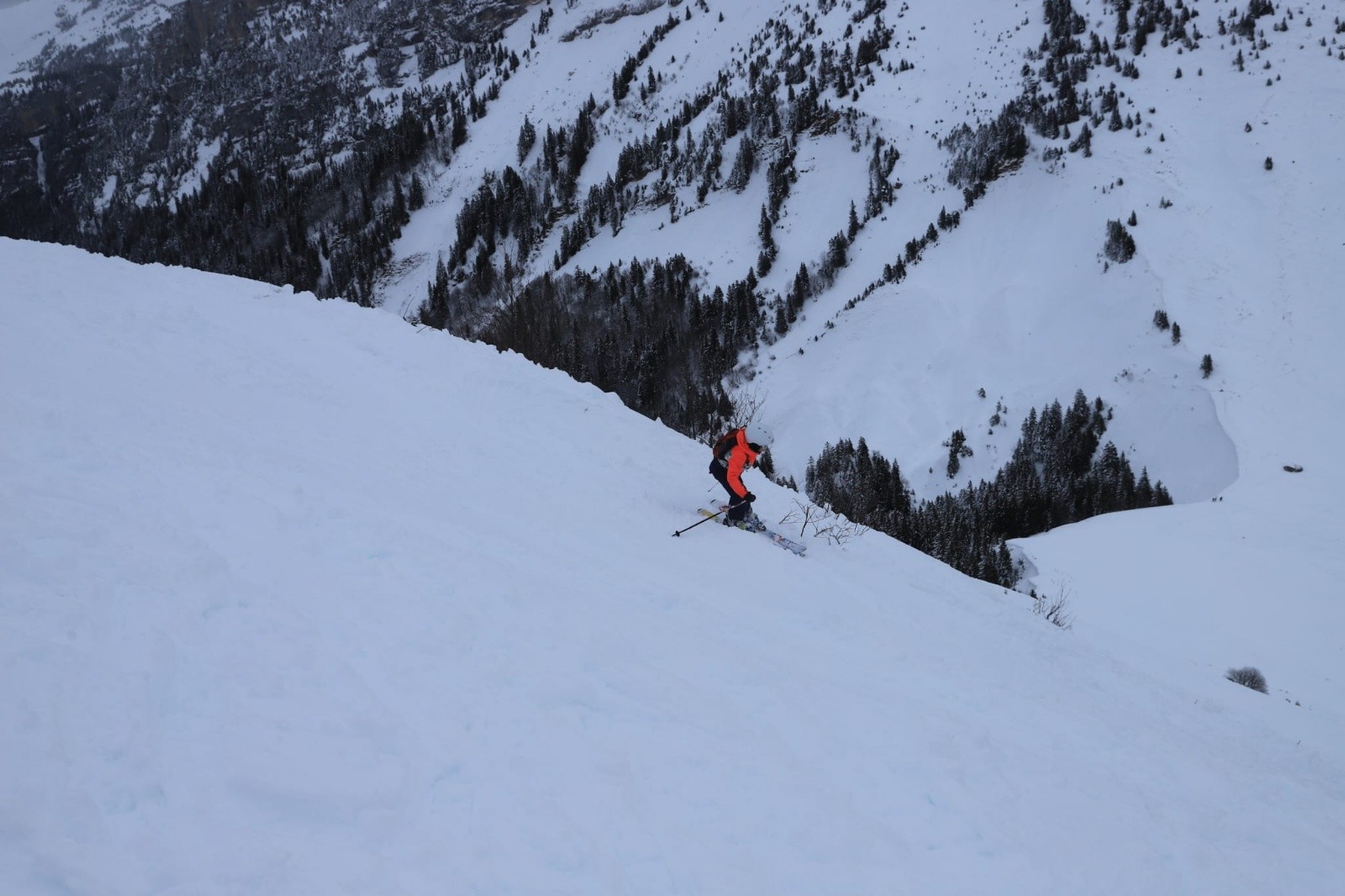 &nbsp;Je me souvenais pas que le début de Pravouta était aussi raide!