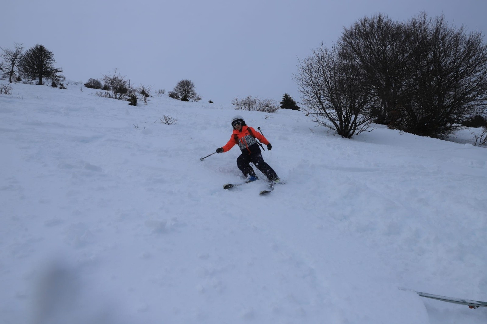 &nbsp;Ce virage est bien géré, M. Robin!