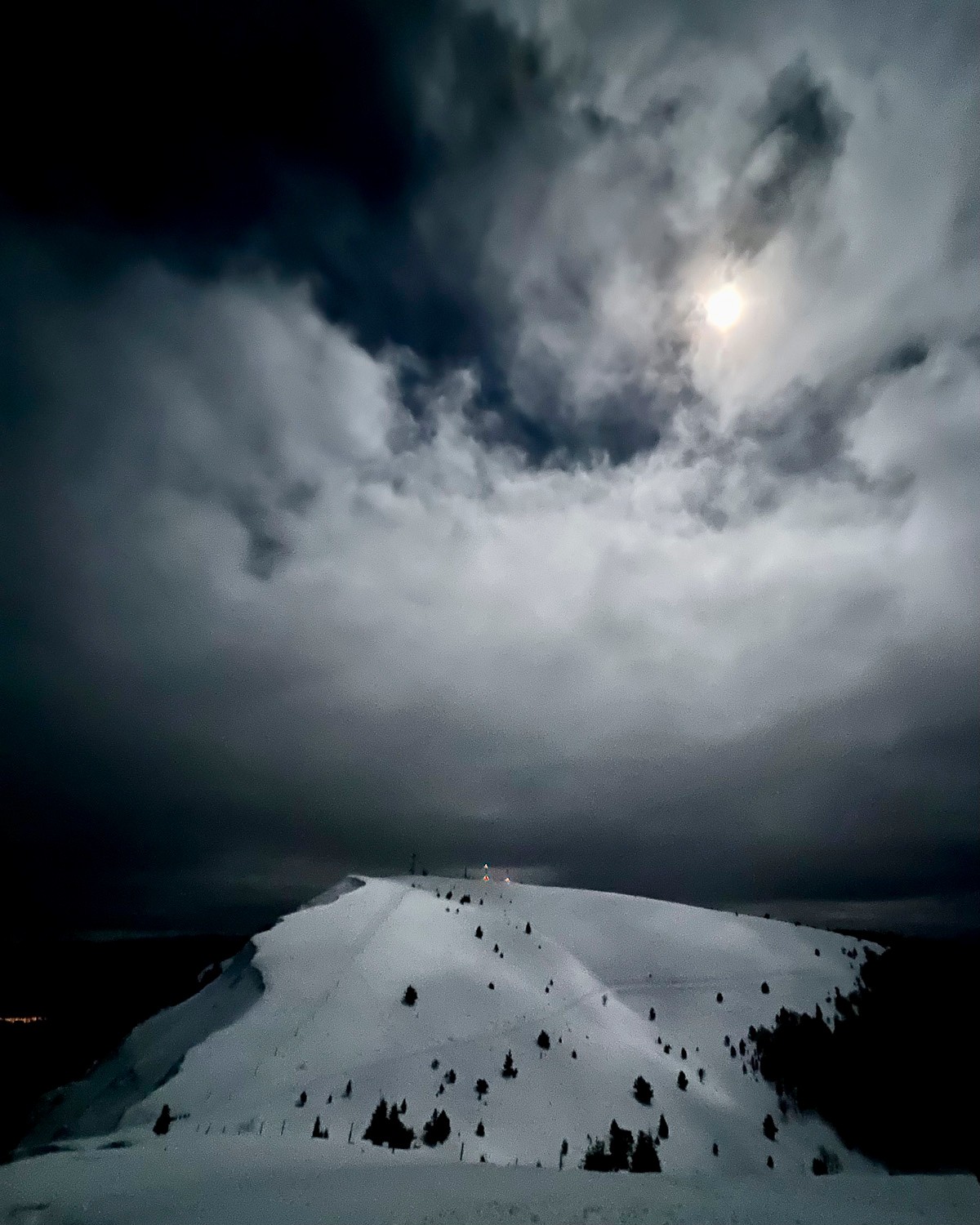 &nbsp;Cest parti pour une nuit blanche