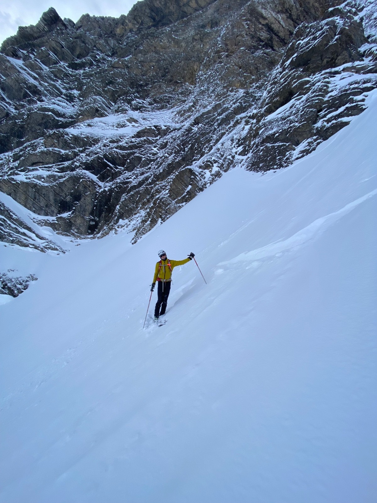 Toujours le passage du père&nbsp;
