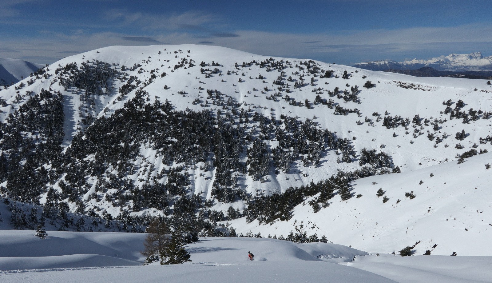 Versant NW des Tomples&nbsp;&nbsp;