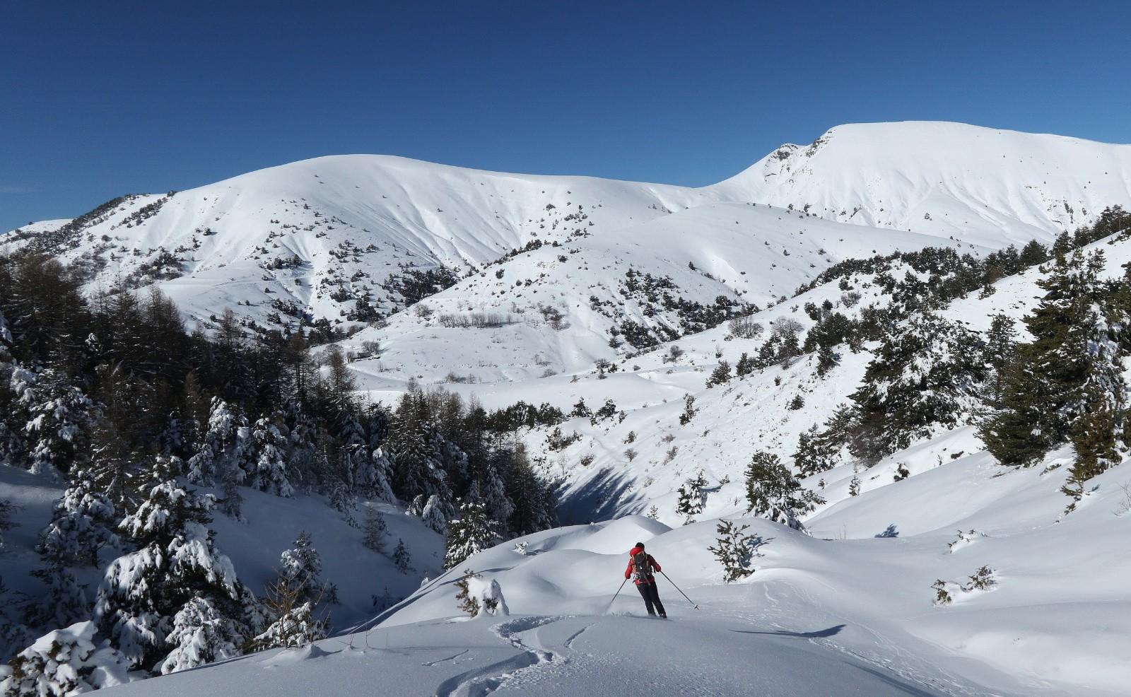 Entre le Lauzerot et la Bouse&nbsp;