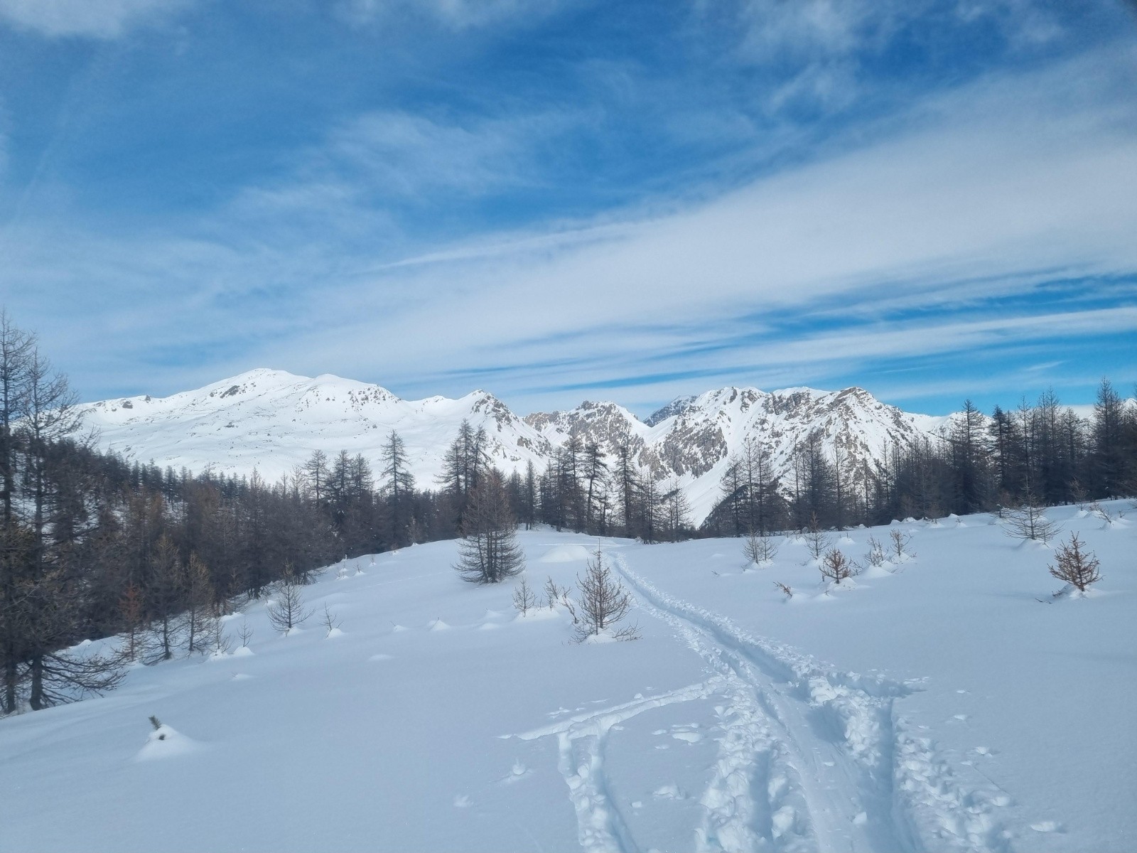 #3 La vue est belle avec le soleil La vue est belle avec le soleil