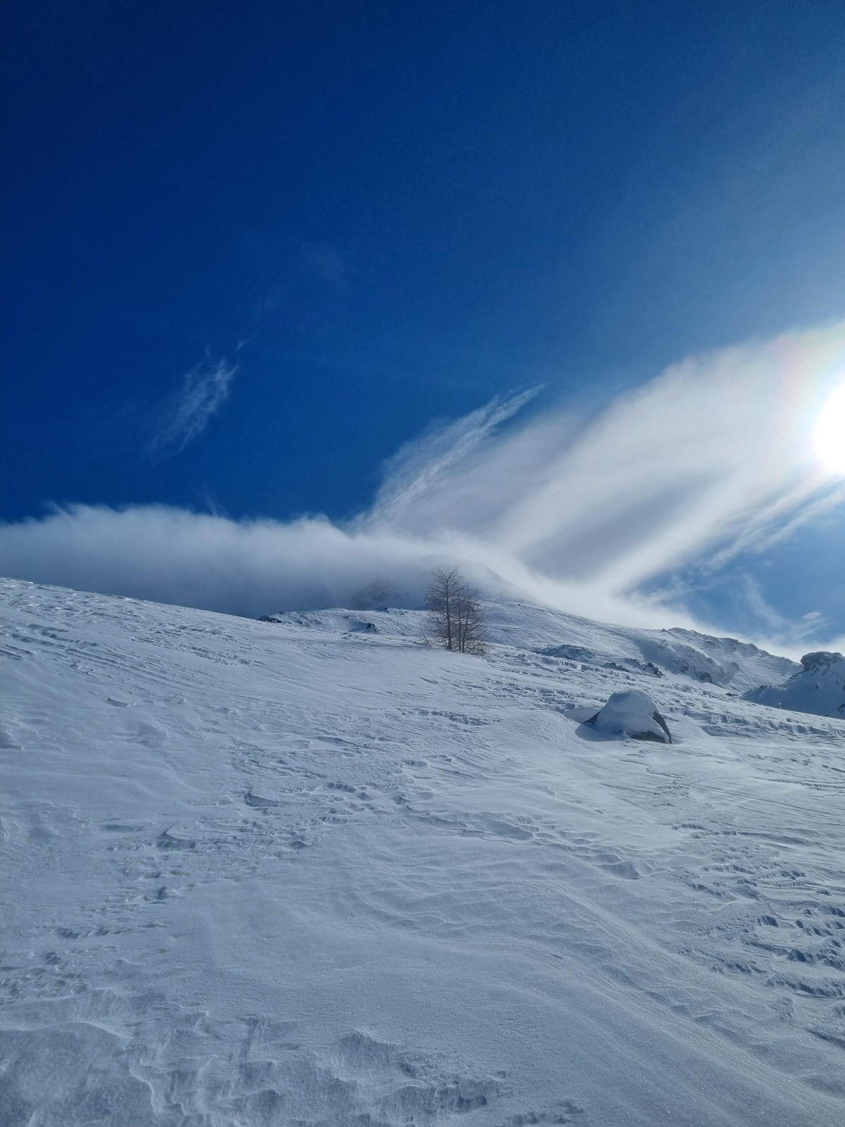#4 Ça souffle sur les crêtes Ça souffle sur les crêtes