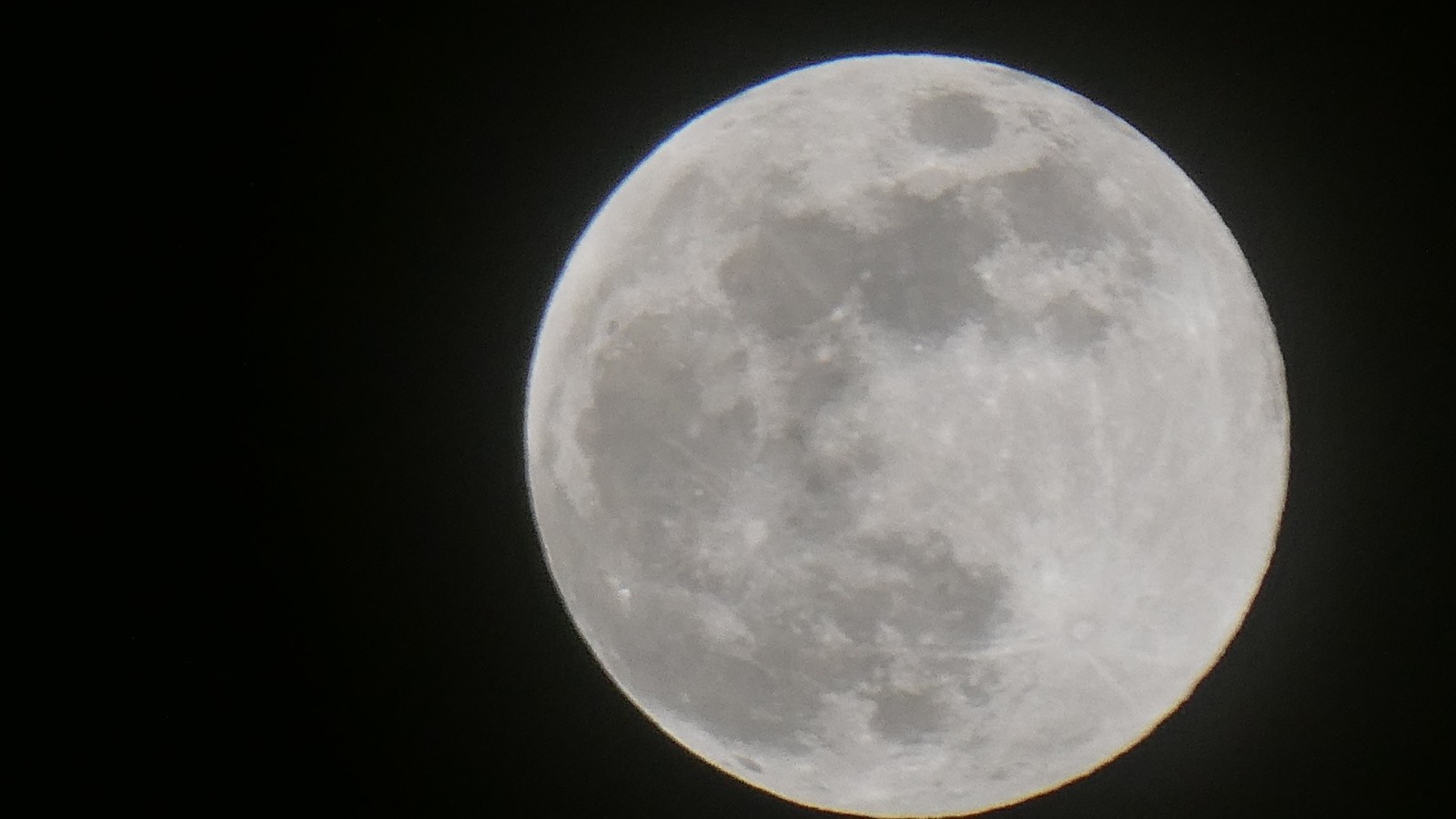 Pleine Lune des Neiges&nbsp;