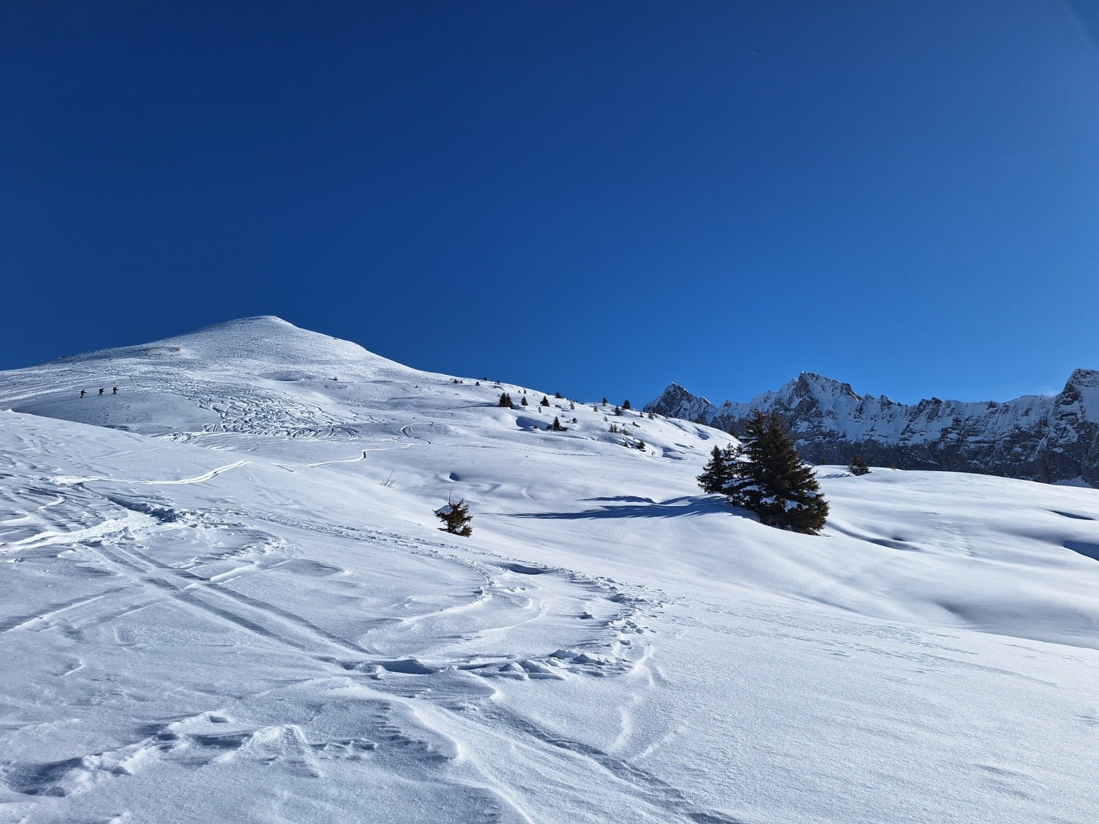 #4 La partie bien sympathique à descendre que j La partie bien sympathique à descendre que j'ai refaite