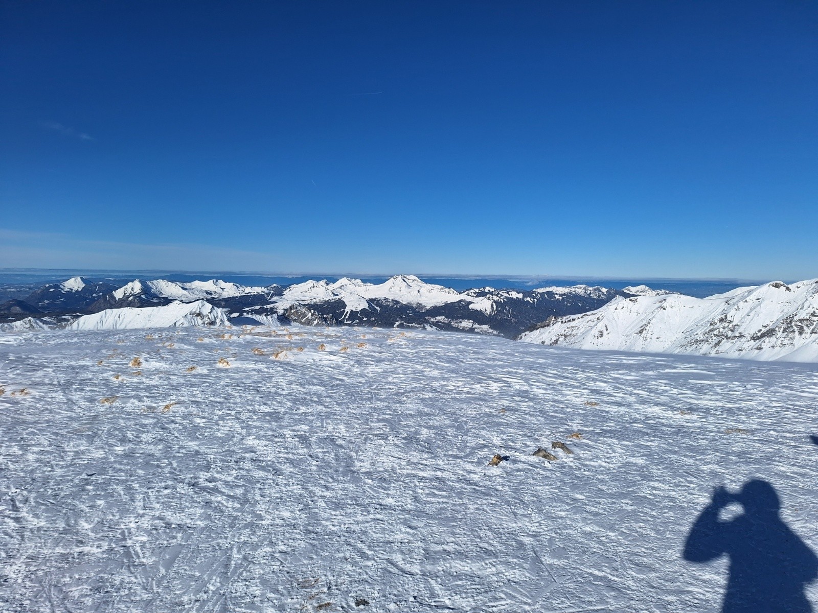 #3 Côté Môle / Praz de Lys Côté Môle / Praz de Lys