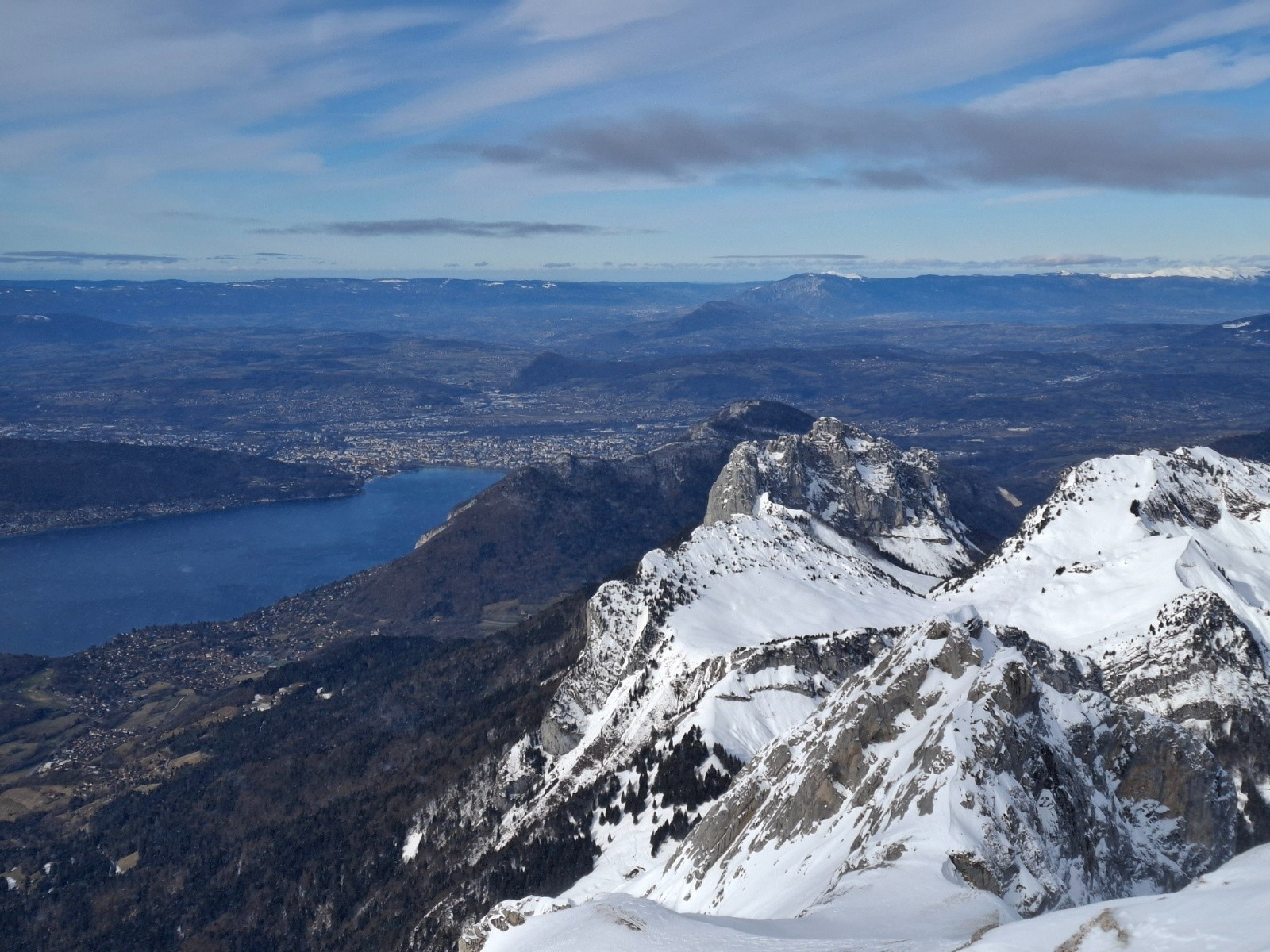 #6 le lac d le lac d'Annecy