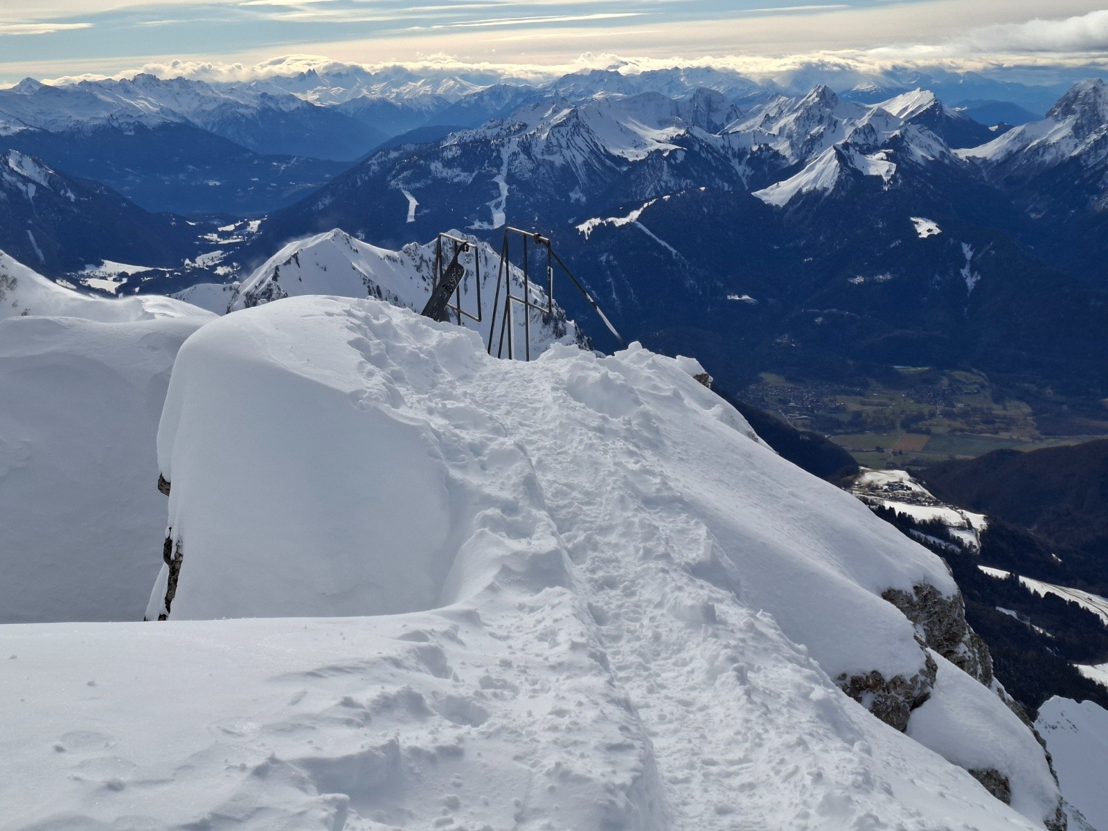 #2 crête finale crête finale