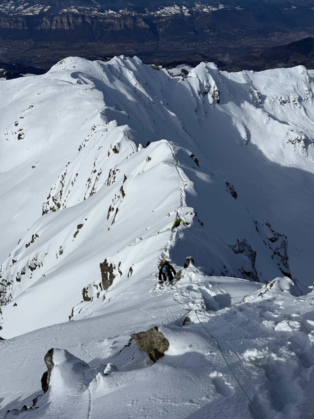 #5 Sous le sommet Sous le sommet