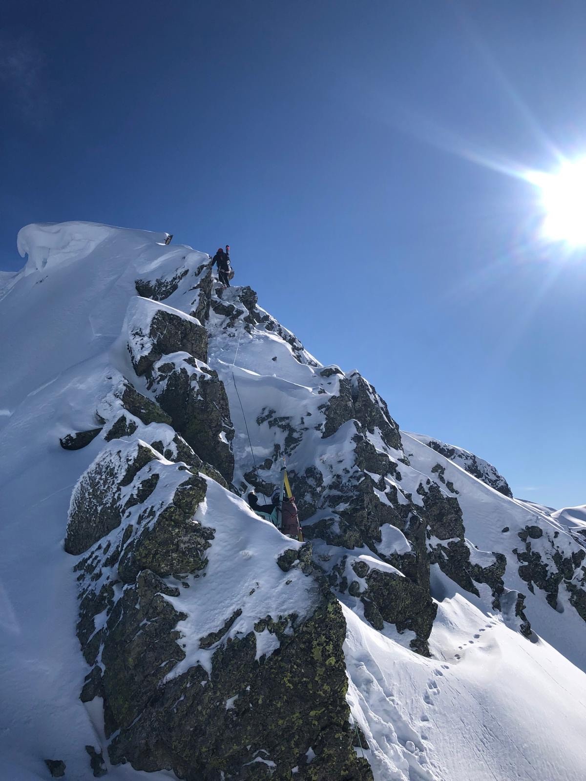 #7 Traçage sur l’arrête Traçage sur l’arrête