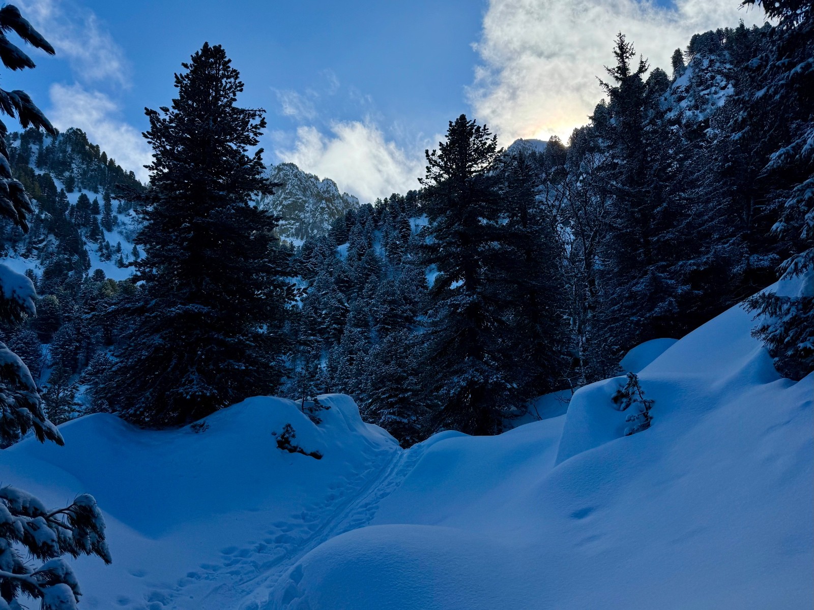 #1 Passage aux Pourettes Passage aux Pourettes