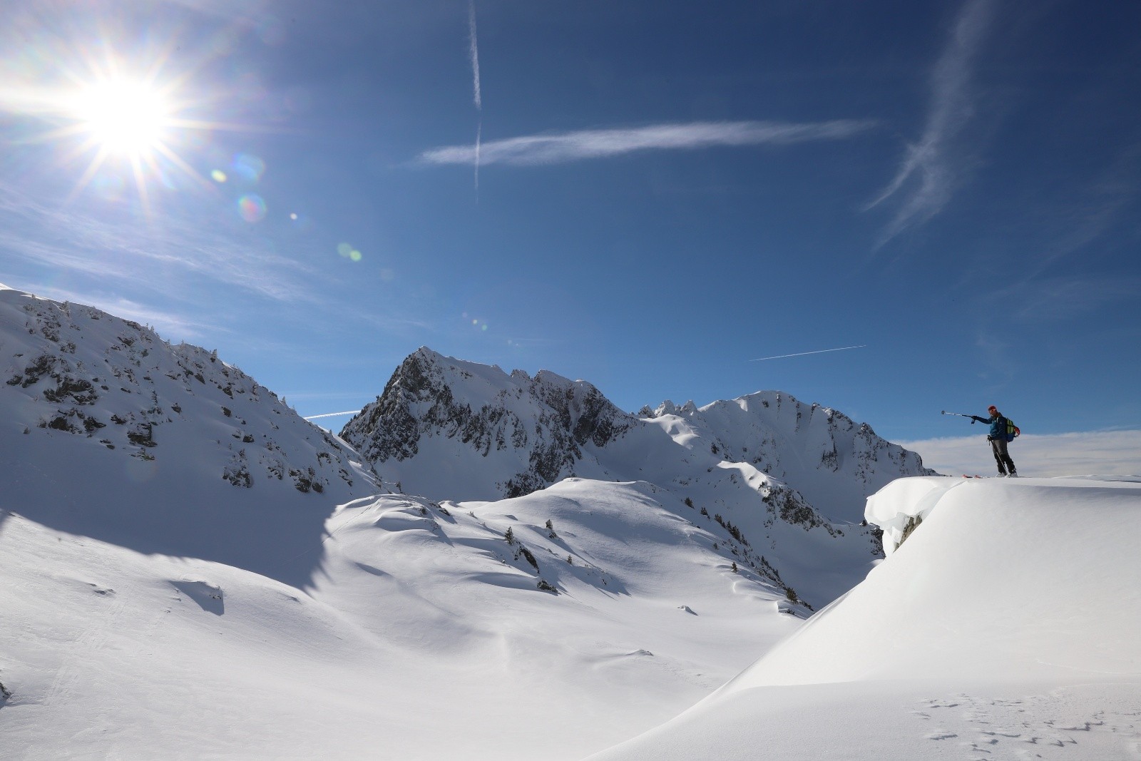 #8 Alex avec le fort et les Grands Moulins Alex avec le fort et les Grands Moulins