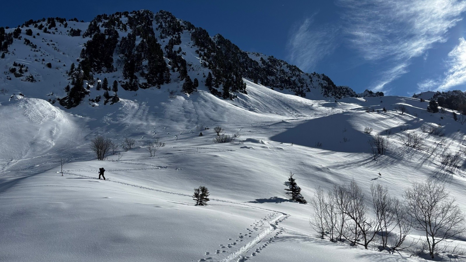 #5 Le replat où l Le replat où l'on attrape la rampe Nord