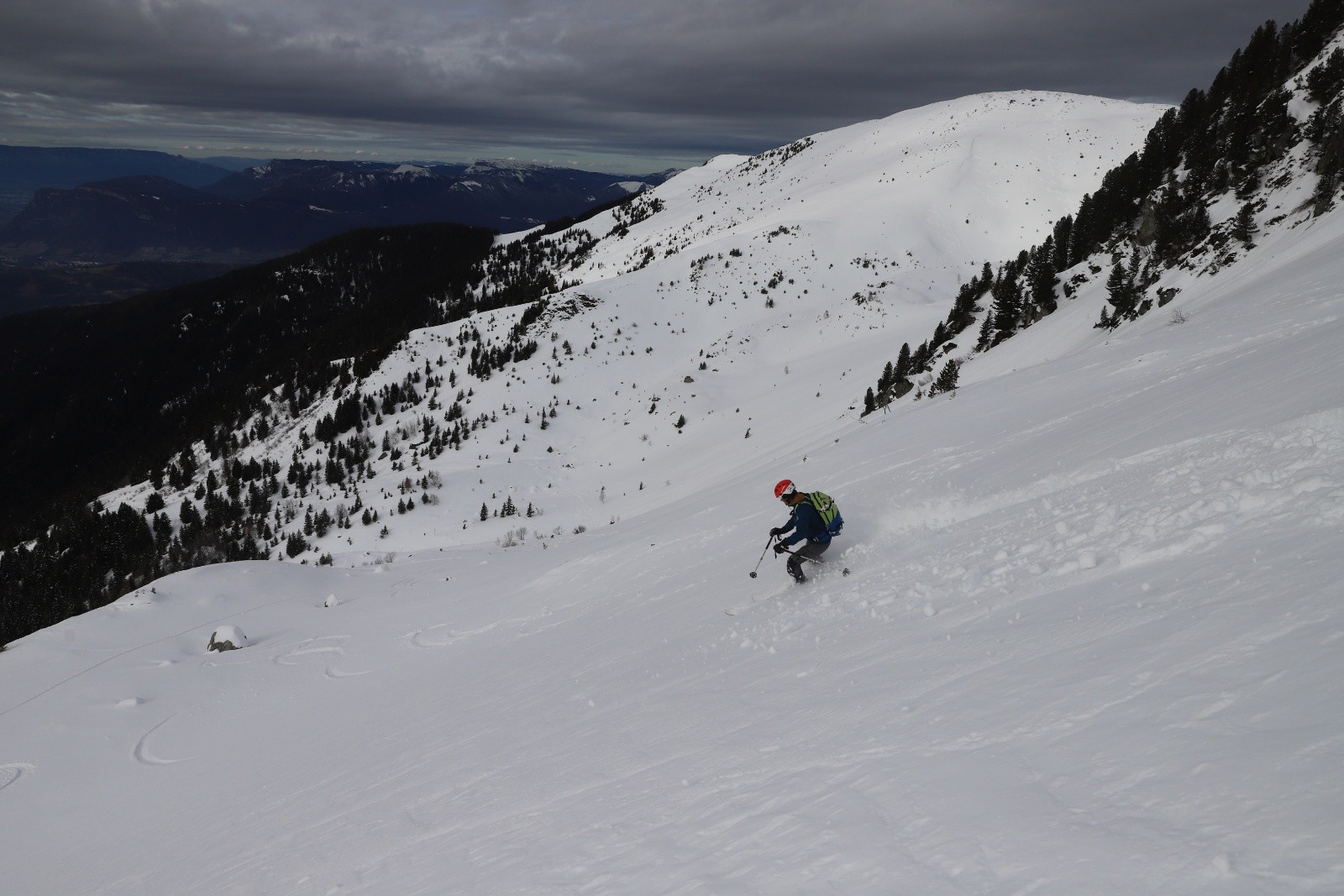 #14 Sur fond de Chapotet... Sur fond de Chapotet...