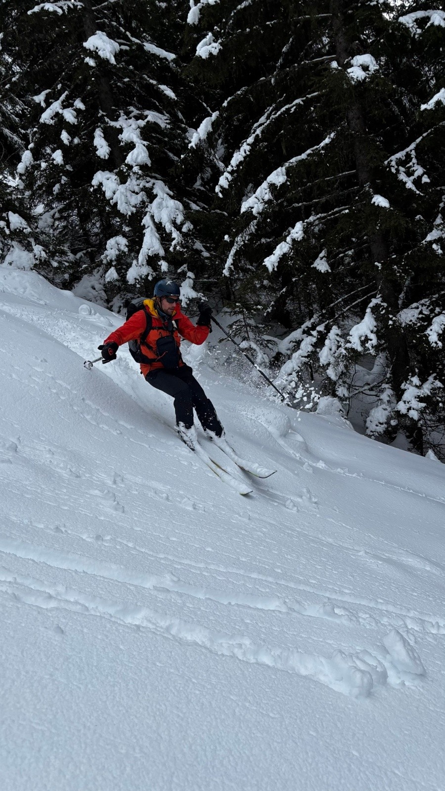 #21 Ca se compliquera plus bas! Ca se compliquera plus bas!