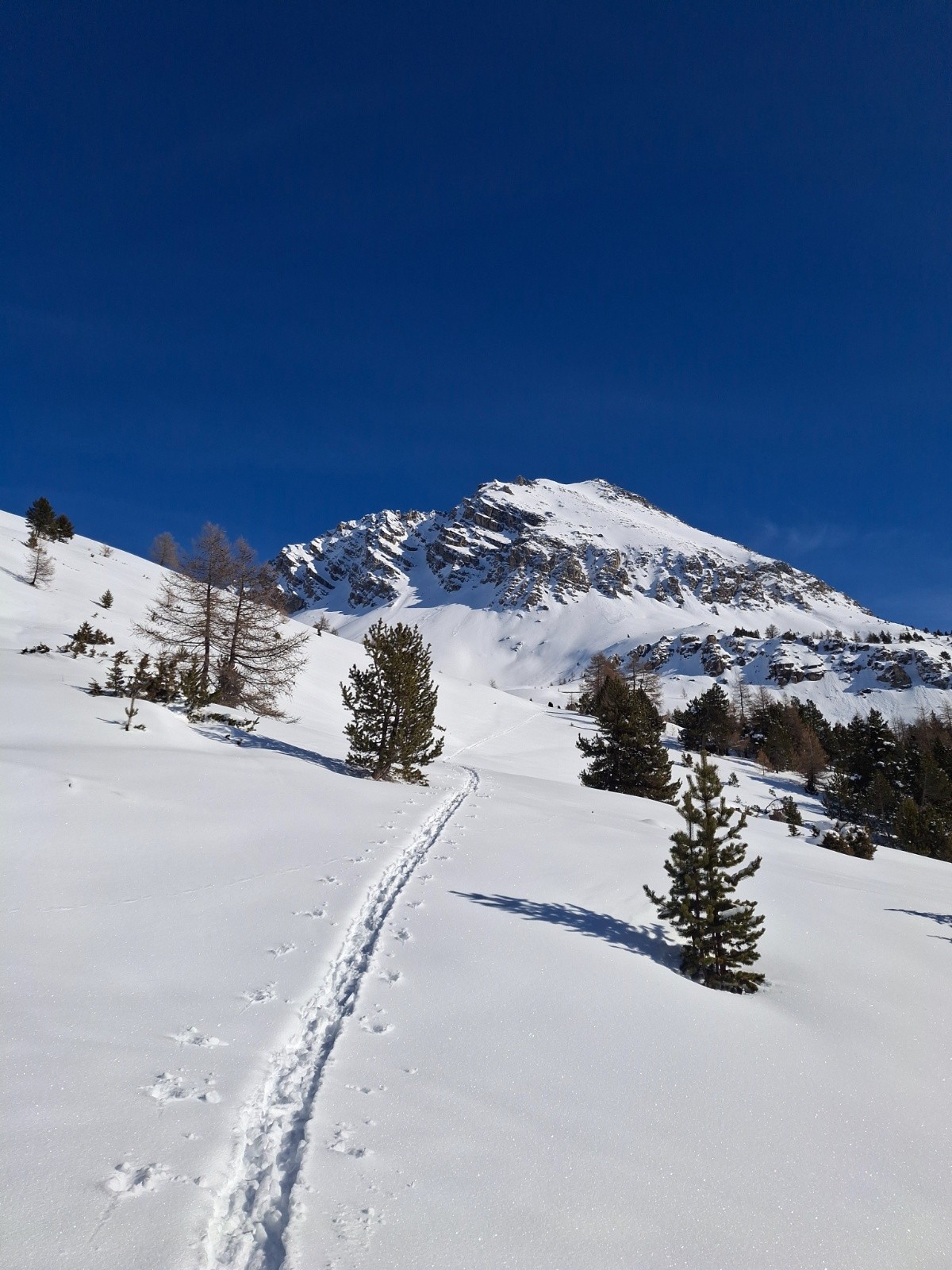 &nbsp;Le col se rapproche&nbsp;