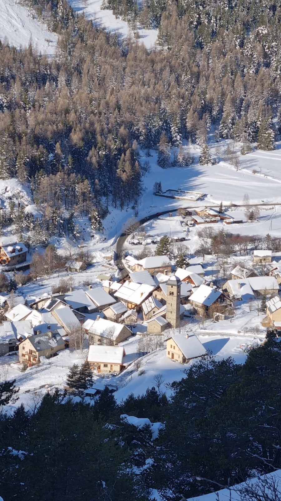 &nbsp;Plampinet se réveille