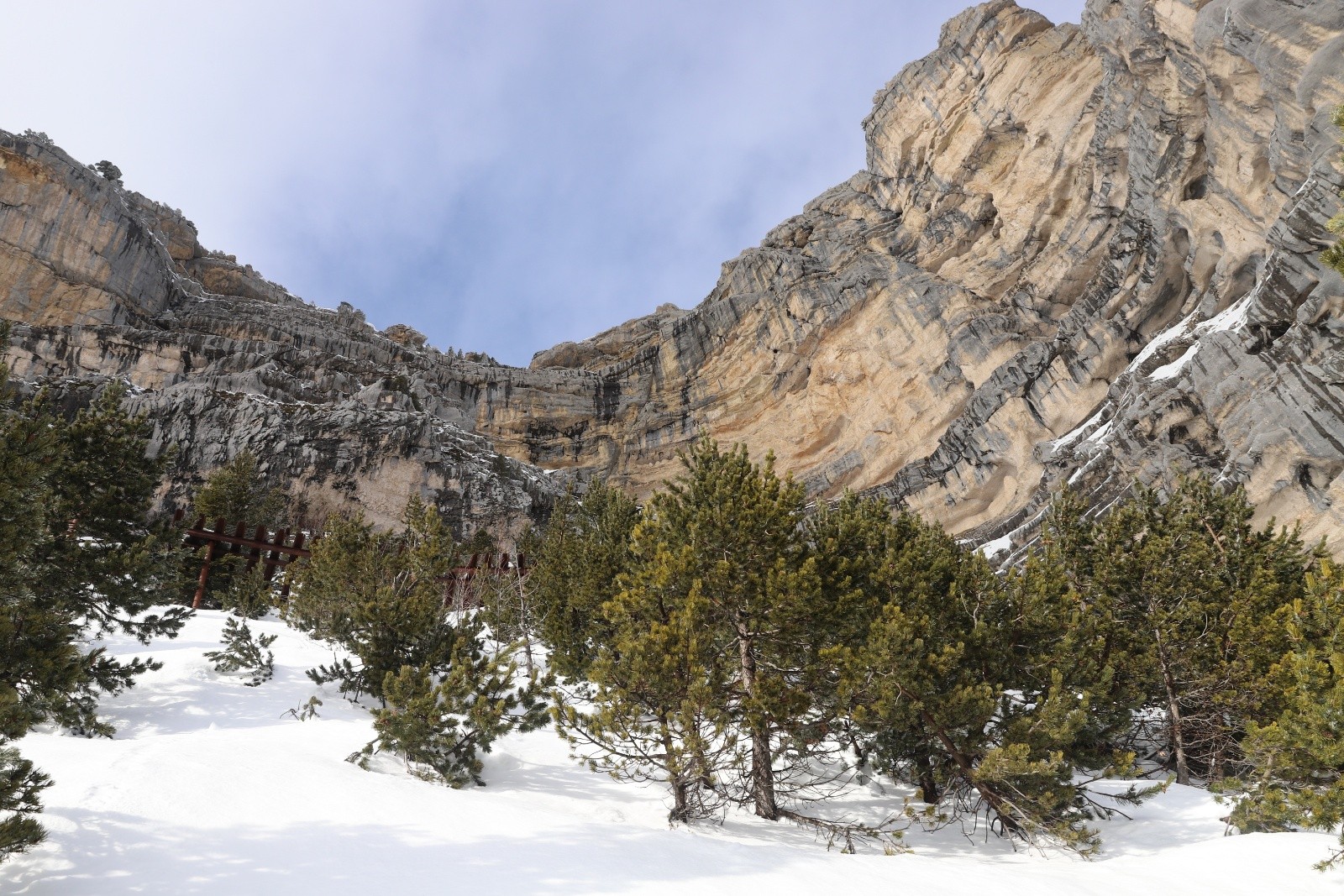 &nbsp;Le cirque supérieur
