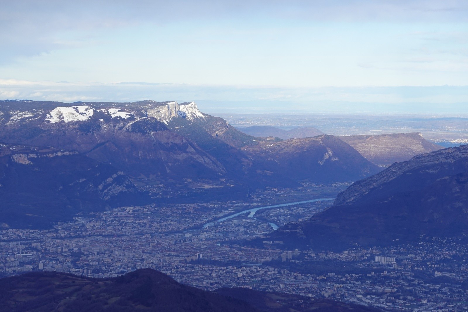 Le fameux Y grenoblois