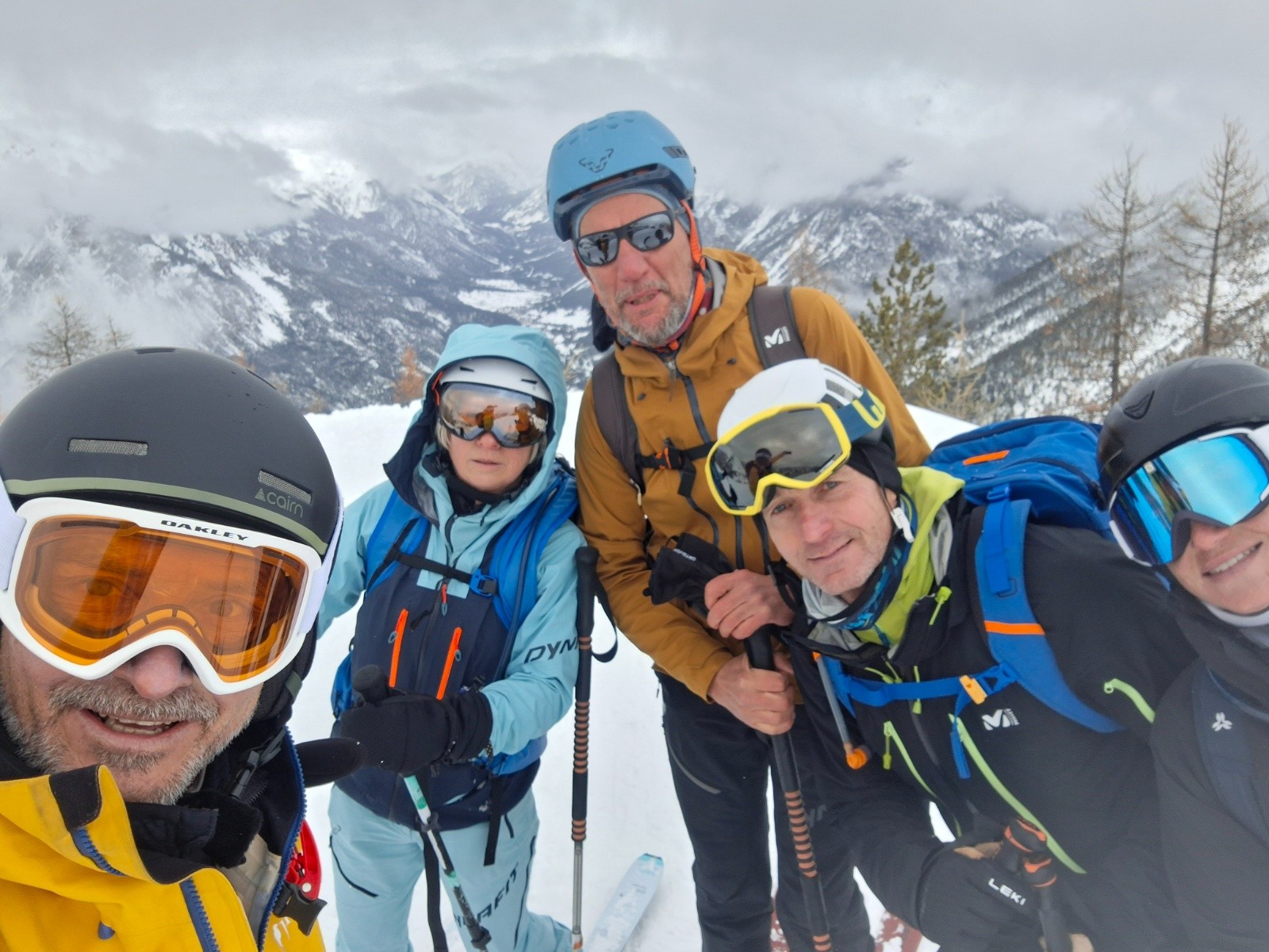 &nbsp;La fine équipe&nbsp;