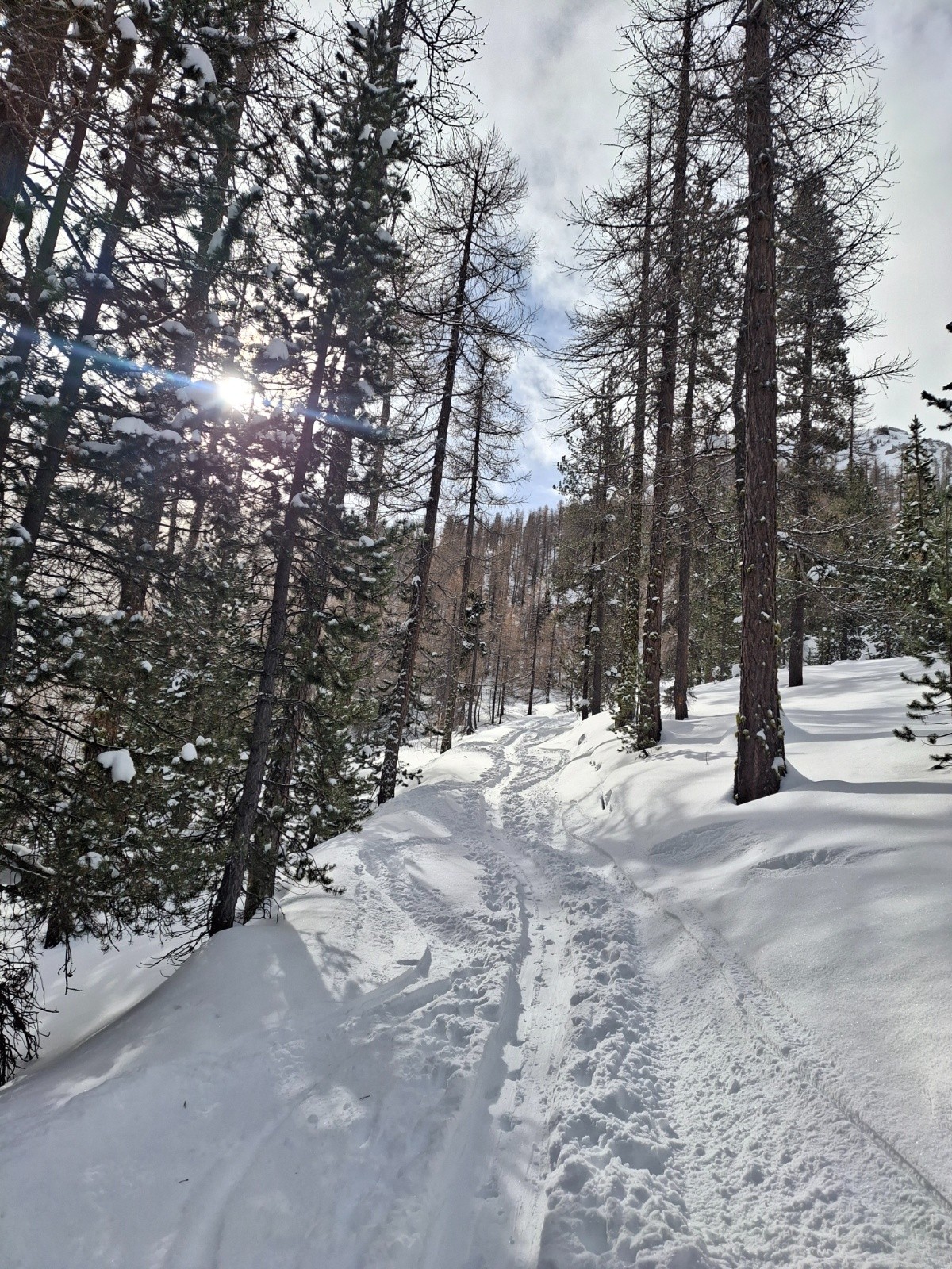 &nbsp;Un peu de soleil mais éphémère aujourd’hui&nbsp;