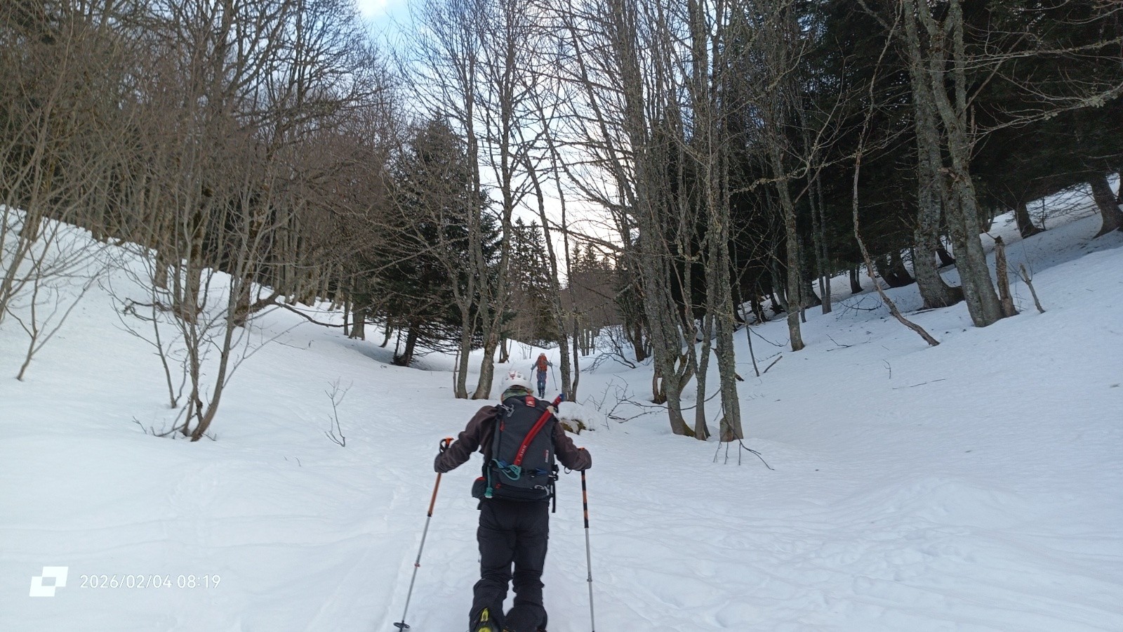 SDX pourchasse Glad38 