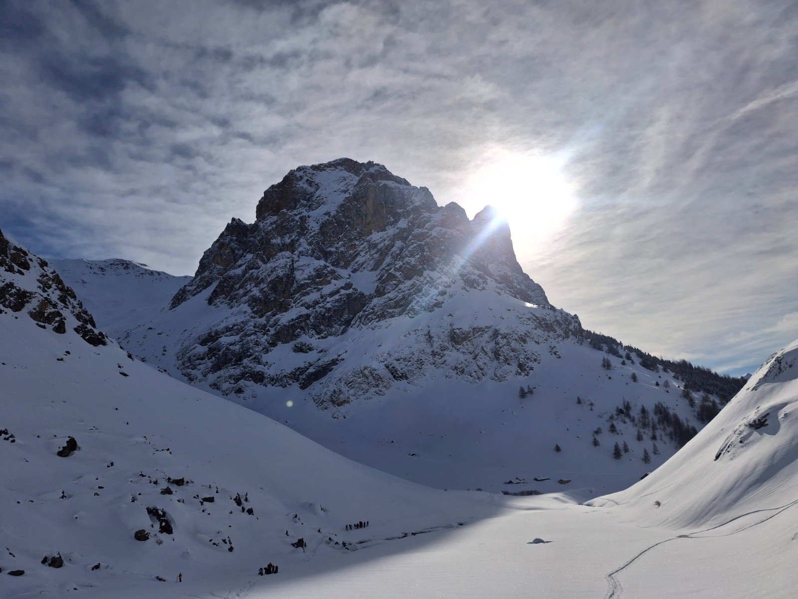 L’Aiguillette du Lauzet&nbsp;