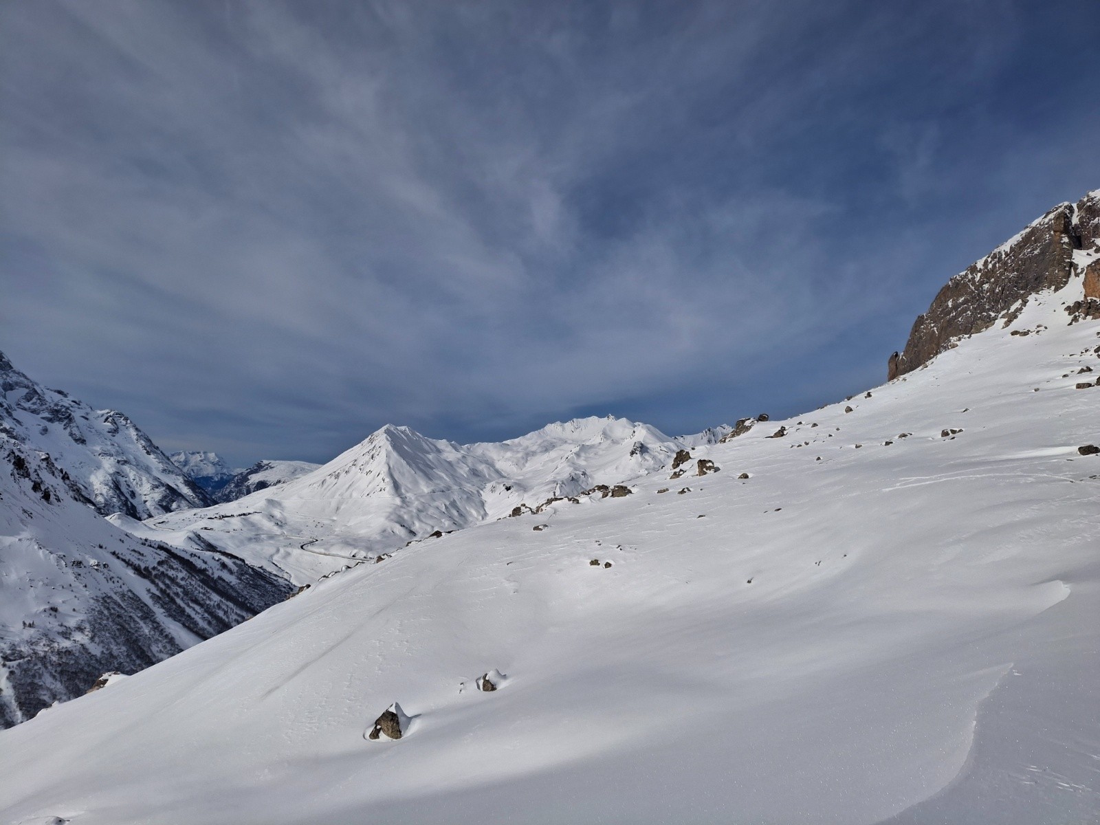 &nbsp;Côté Lautaret