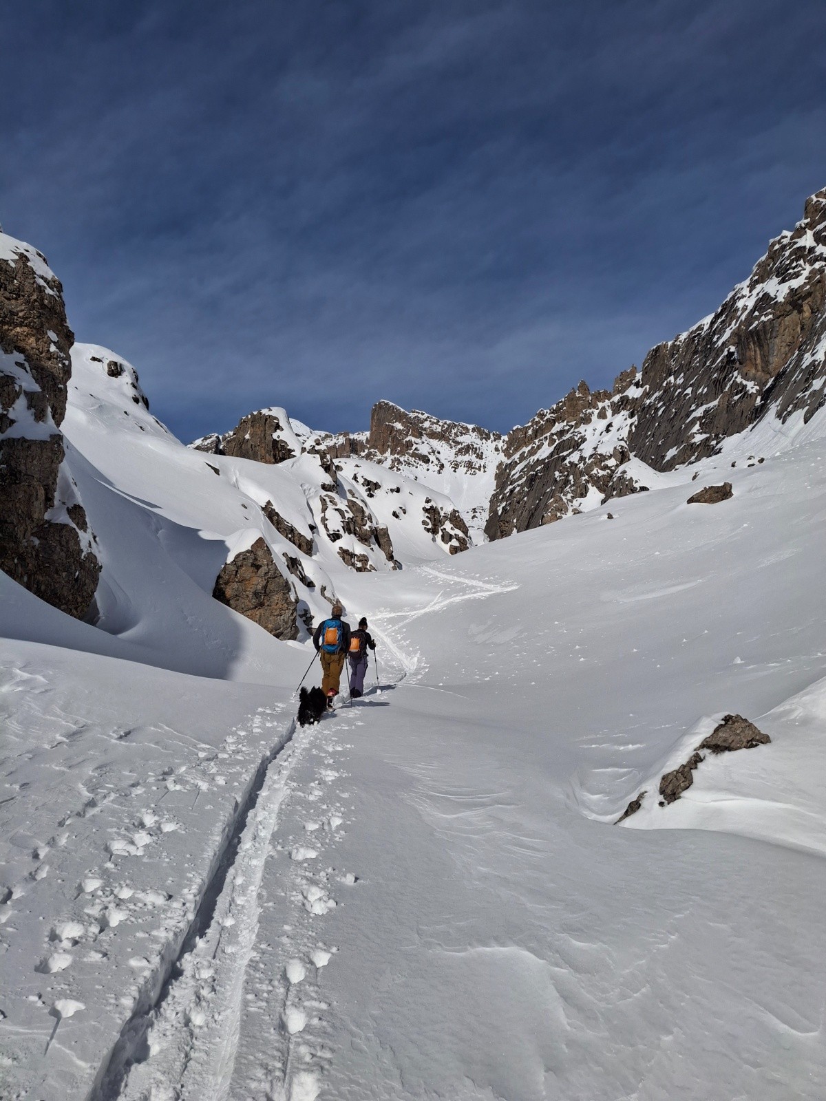 &nbsp;Des Lauzenins bien cachés&nbsp;