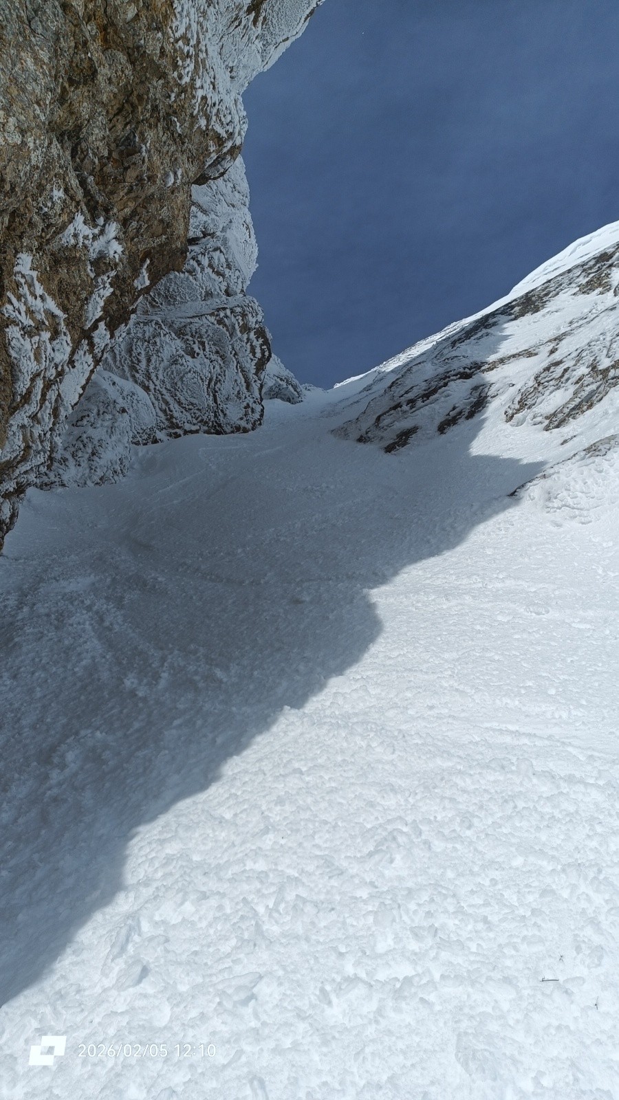 Conditions du moment&nbsp; 