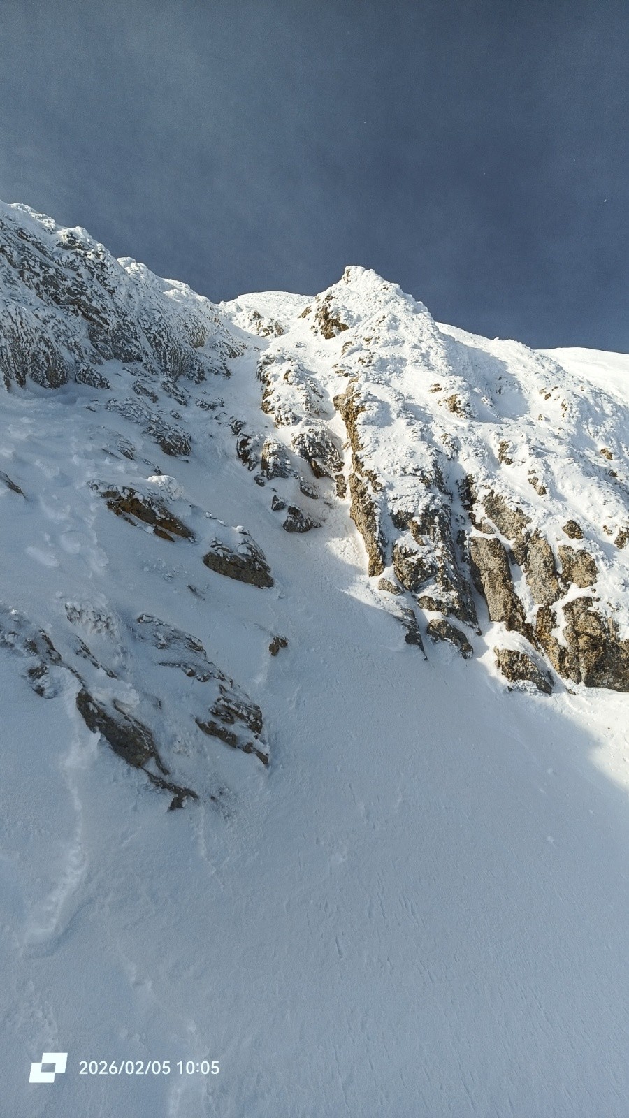 La partie mixte pour sortir au sommet 