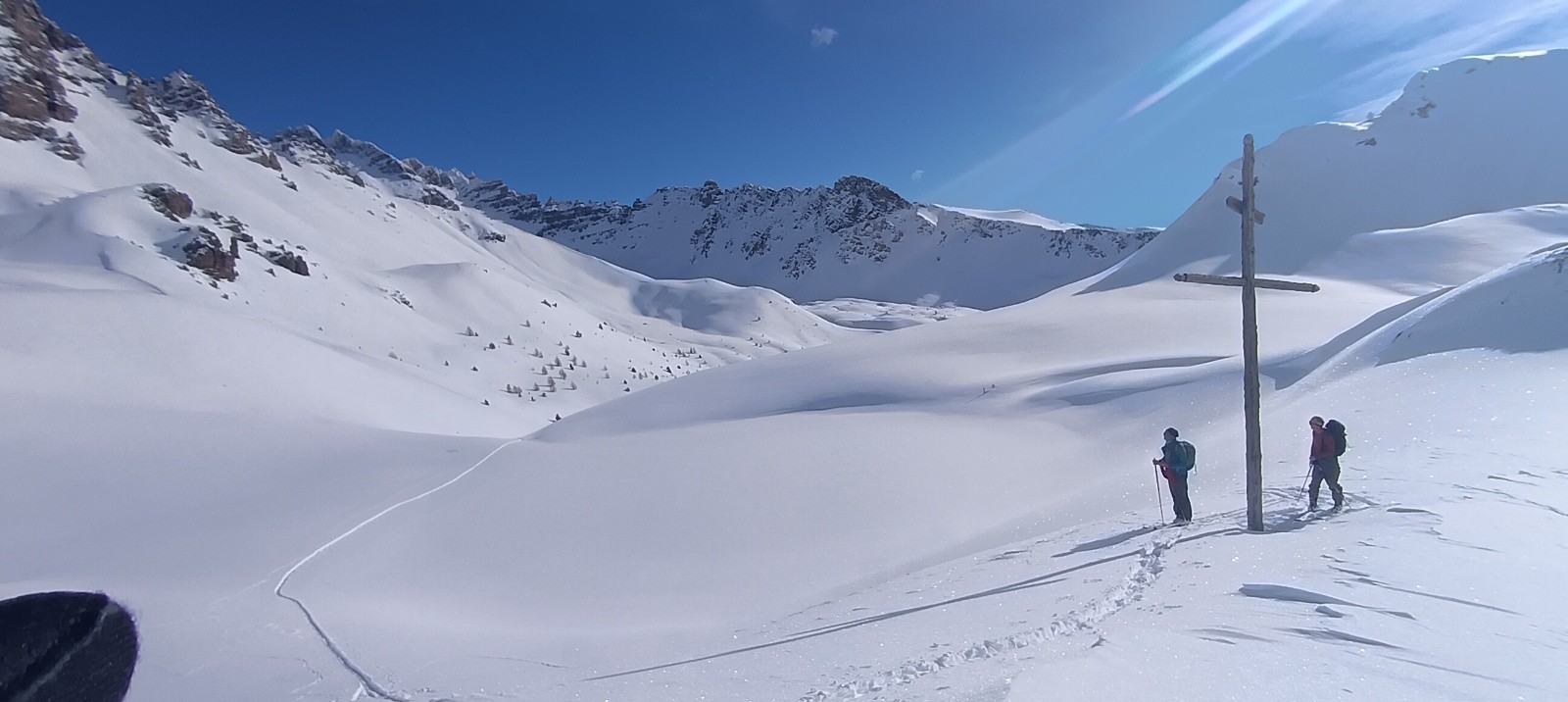 &nbsp;Lac de Souliers&nbsp;