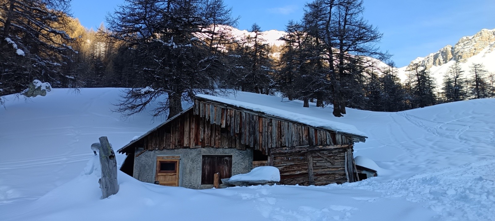 &nbsp;Bergerie de Souliers&nbsp;