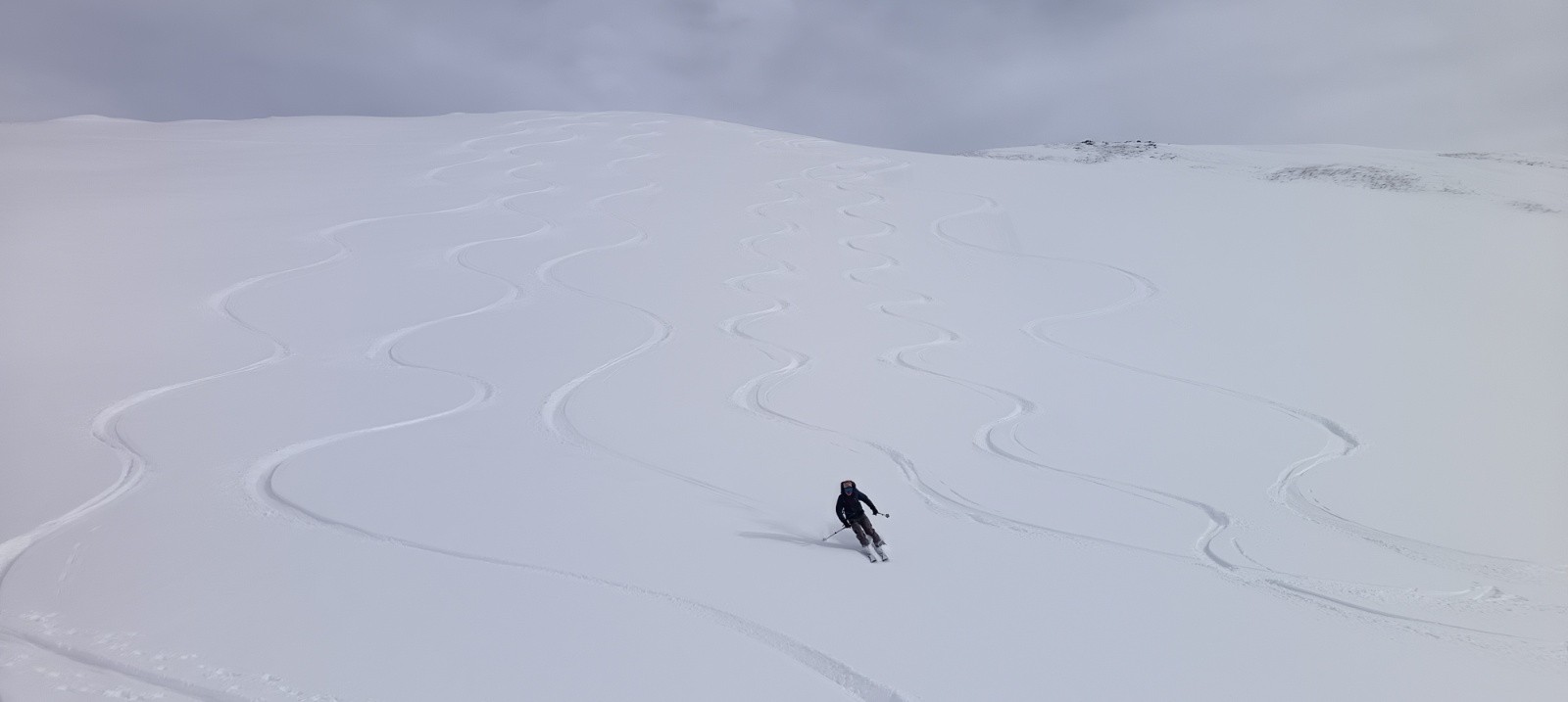 &nbsp;Tjs bon la 2 ème descente&nbsp;
