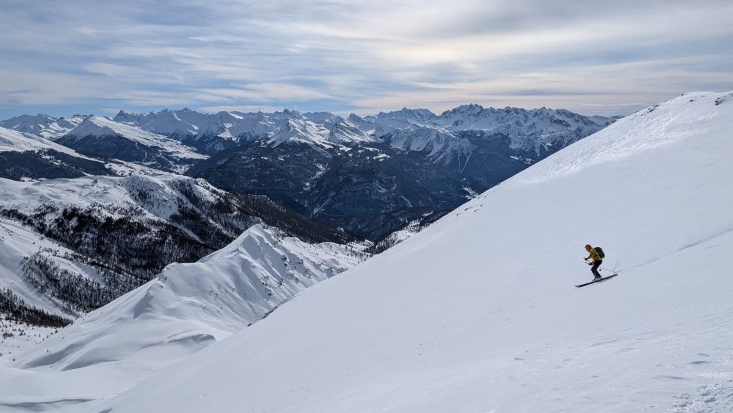 &nbsp;Bige tout droit&nbsp;