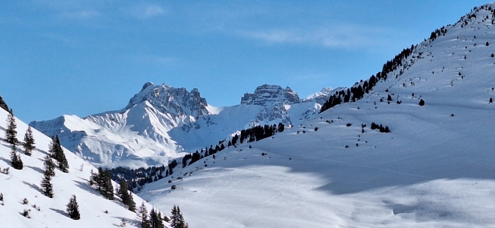 Brèche de Parozan&nbsp;