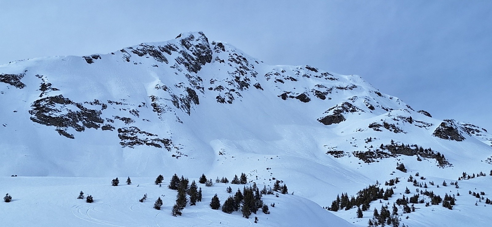 Couloirs Lavouet&nbsp;