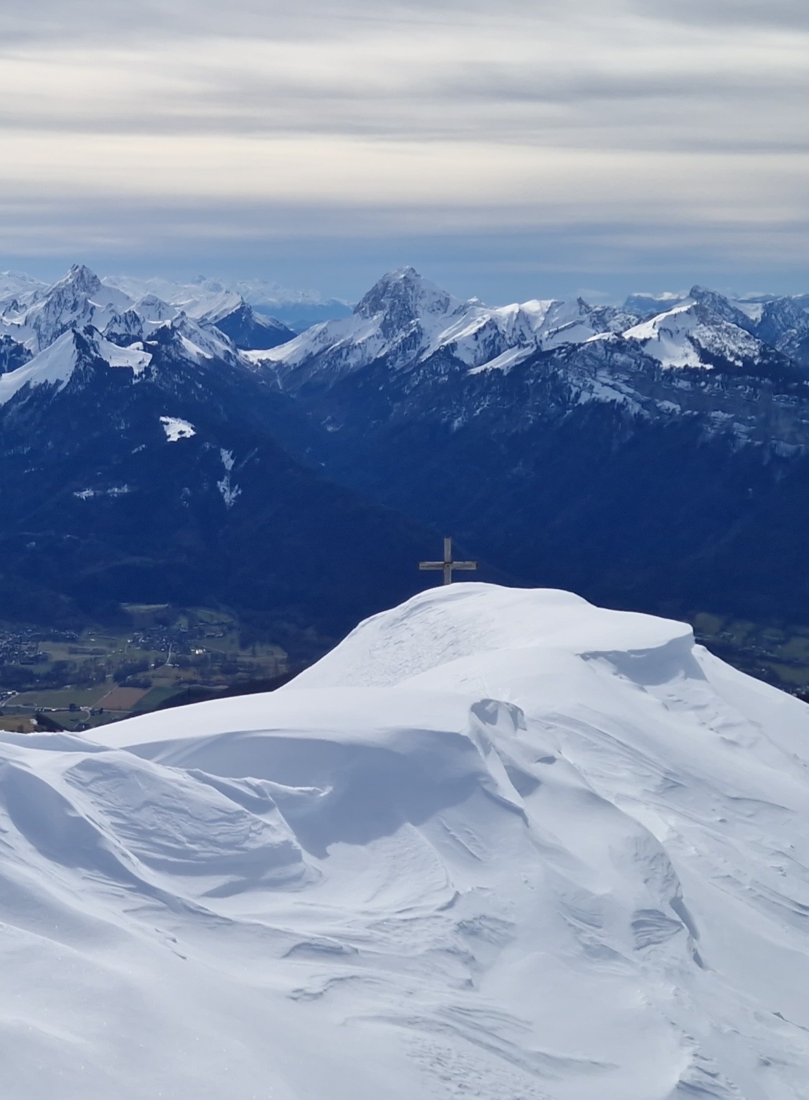 &nbsp;Le Mamelon Vert…