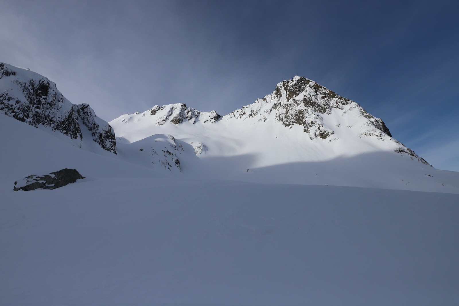 Vers le Petit Badon&nbsp;