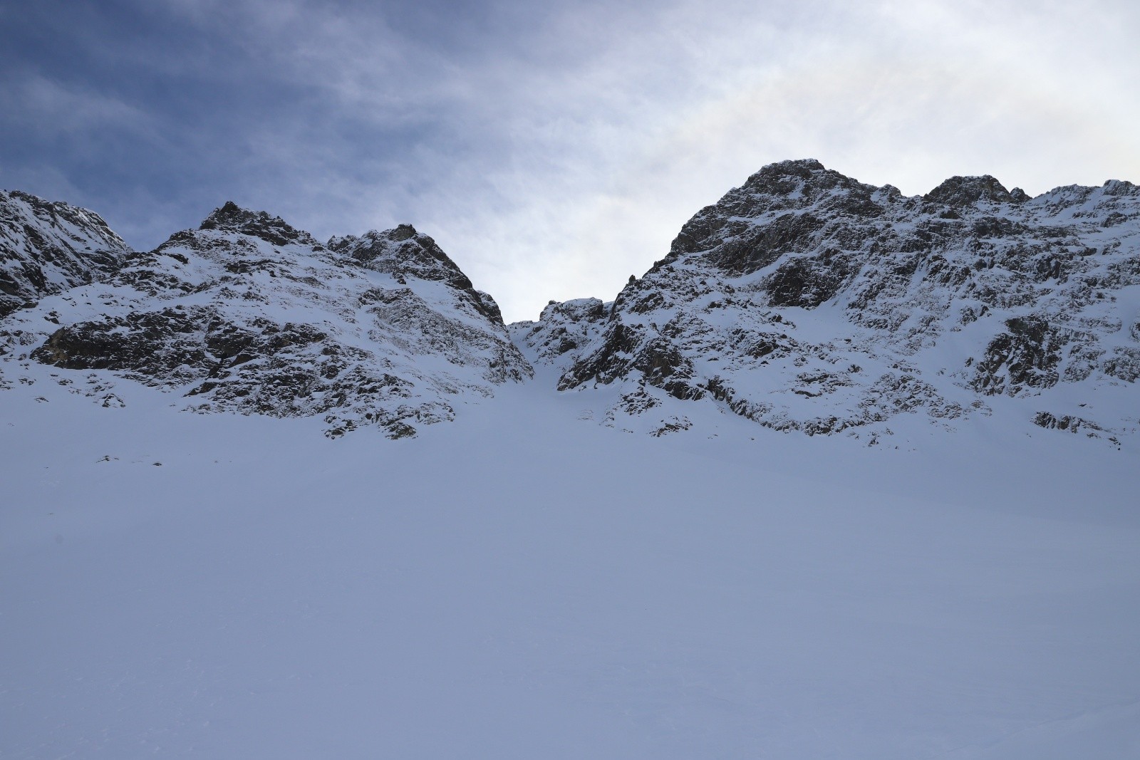 Brèche de la Marmottane