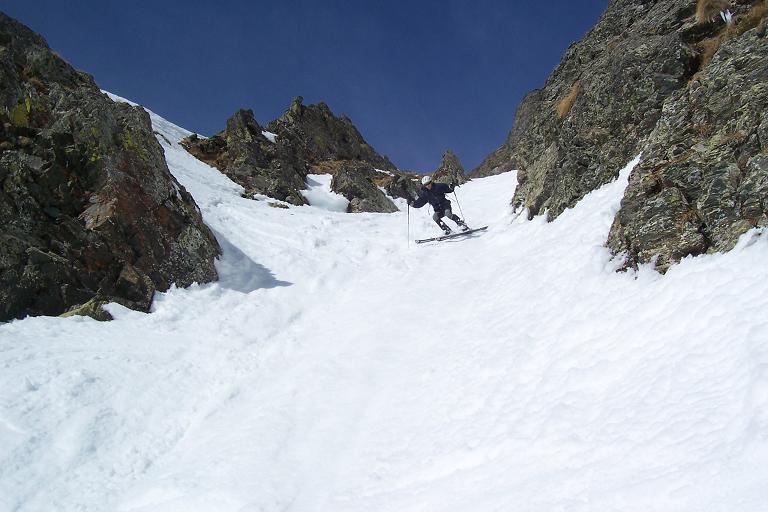 Descente : Dans le couloir du bas: un peu mou mais ça va, imothep!