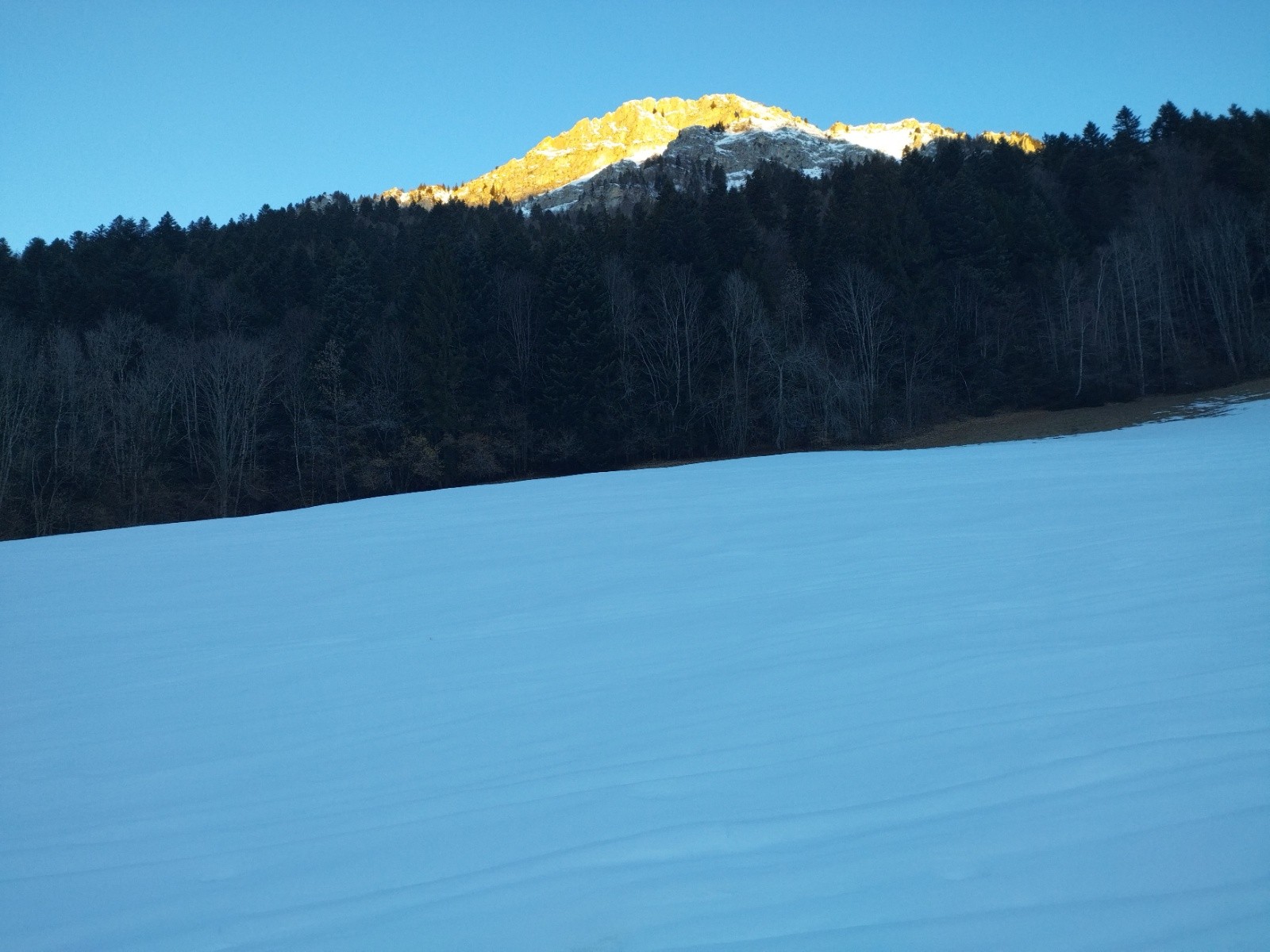 La Bade se pâme&nbsp;