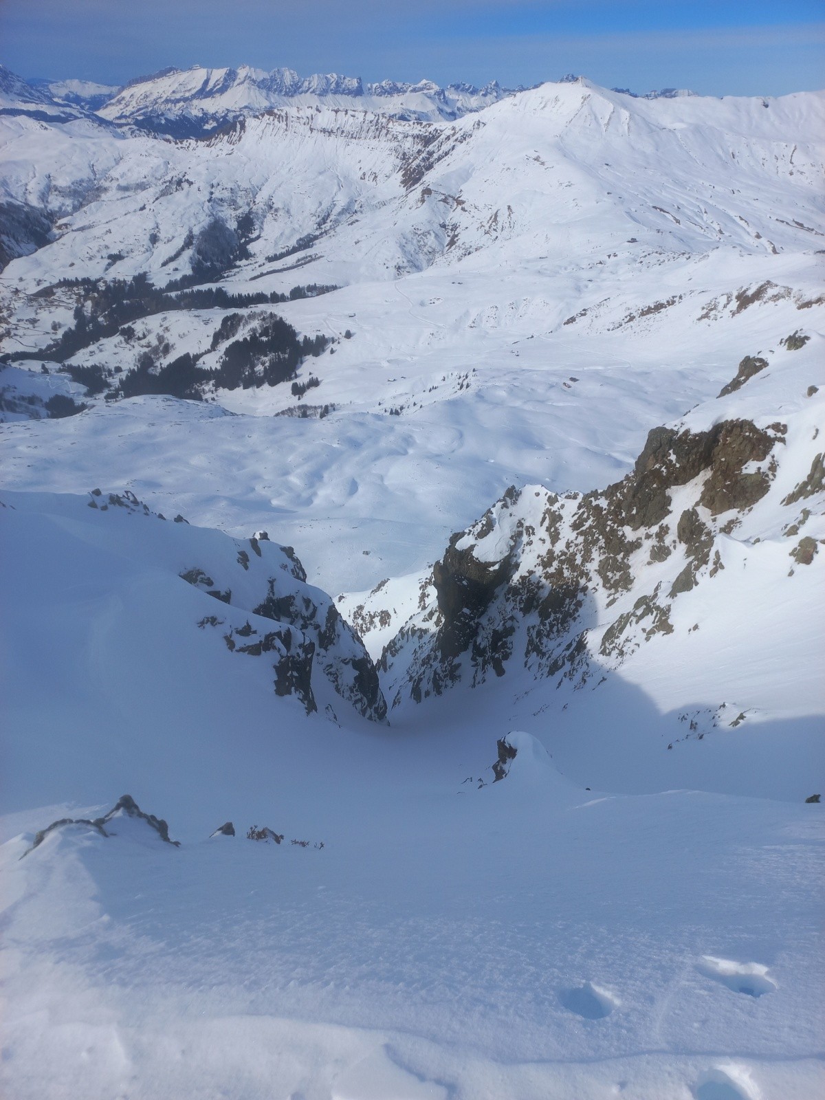 Et hop, un petit deuxième tout vierge :-) avant retour versroselette et un dernier petit N mais déjà tracé (donc pas de photos)