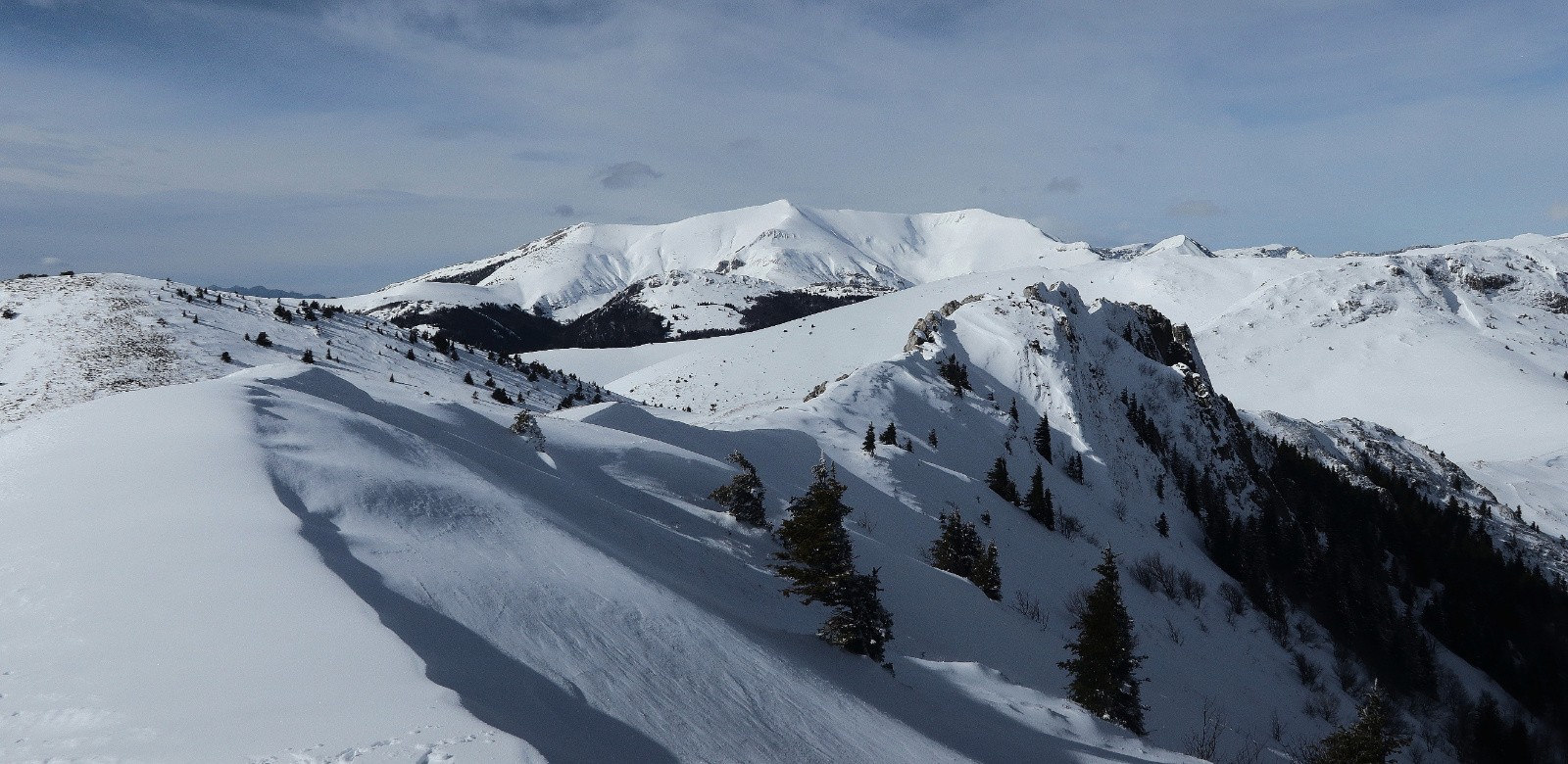 Du coté du Jocou&nbsp;