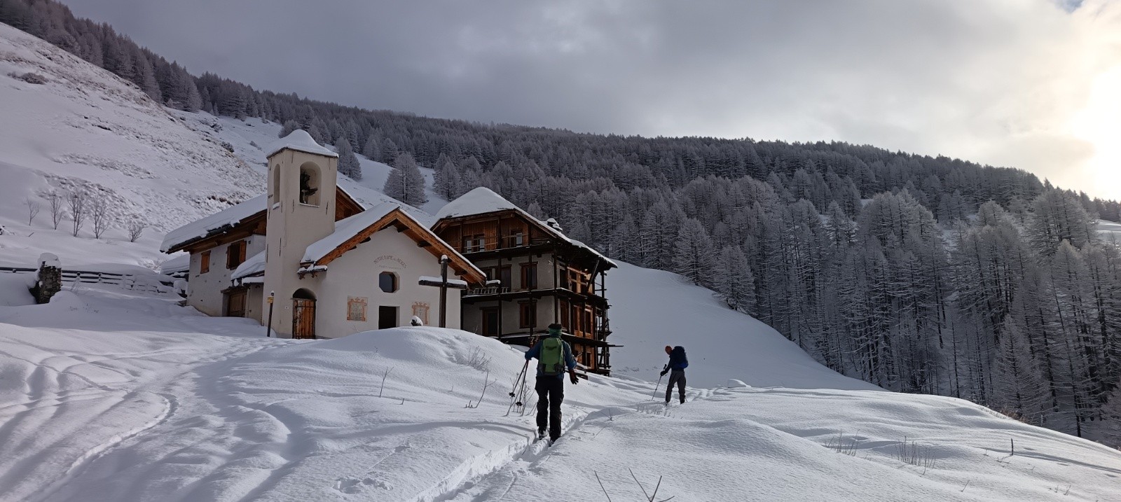 &nbsp;Pré Roubaud&nbsp;