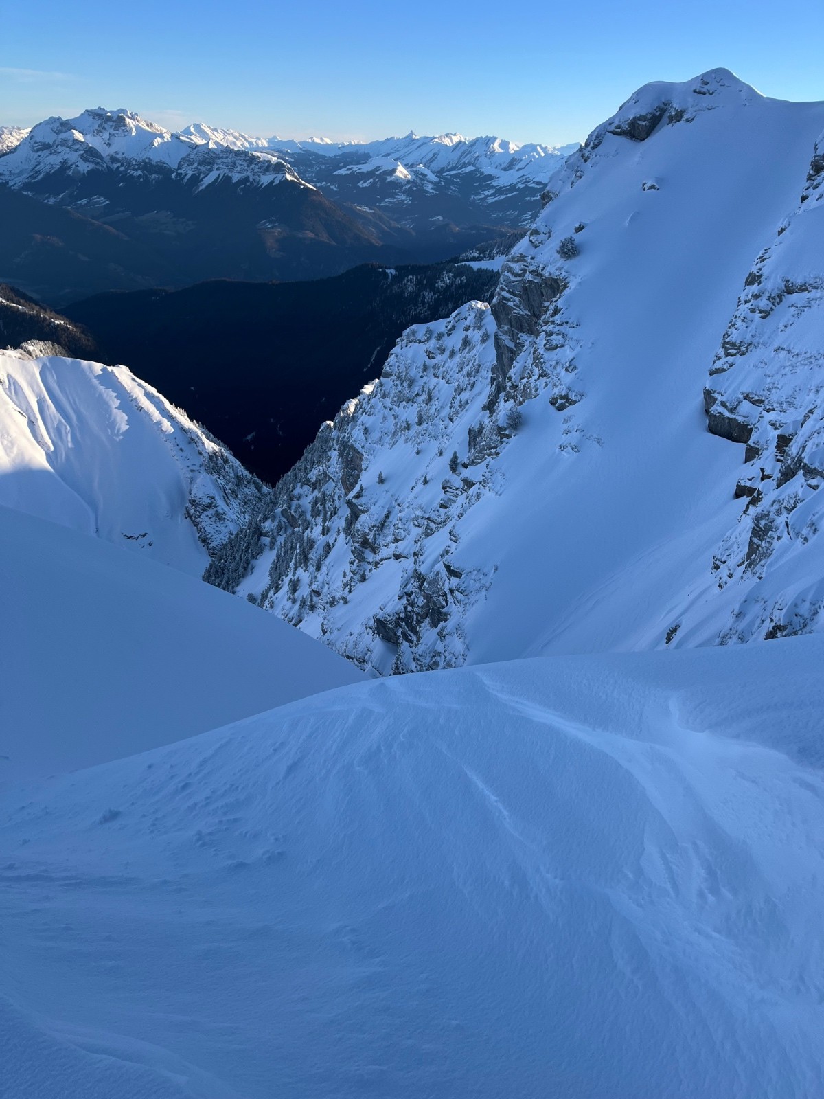 &nbsp;Entrée du couloir