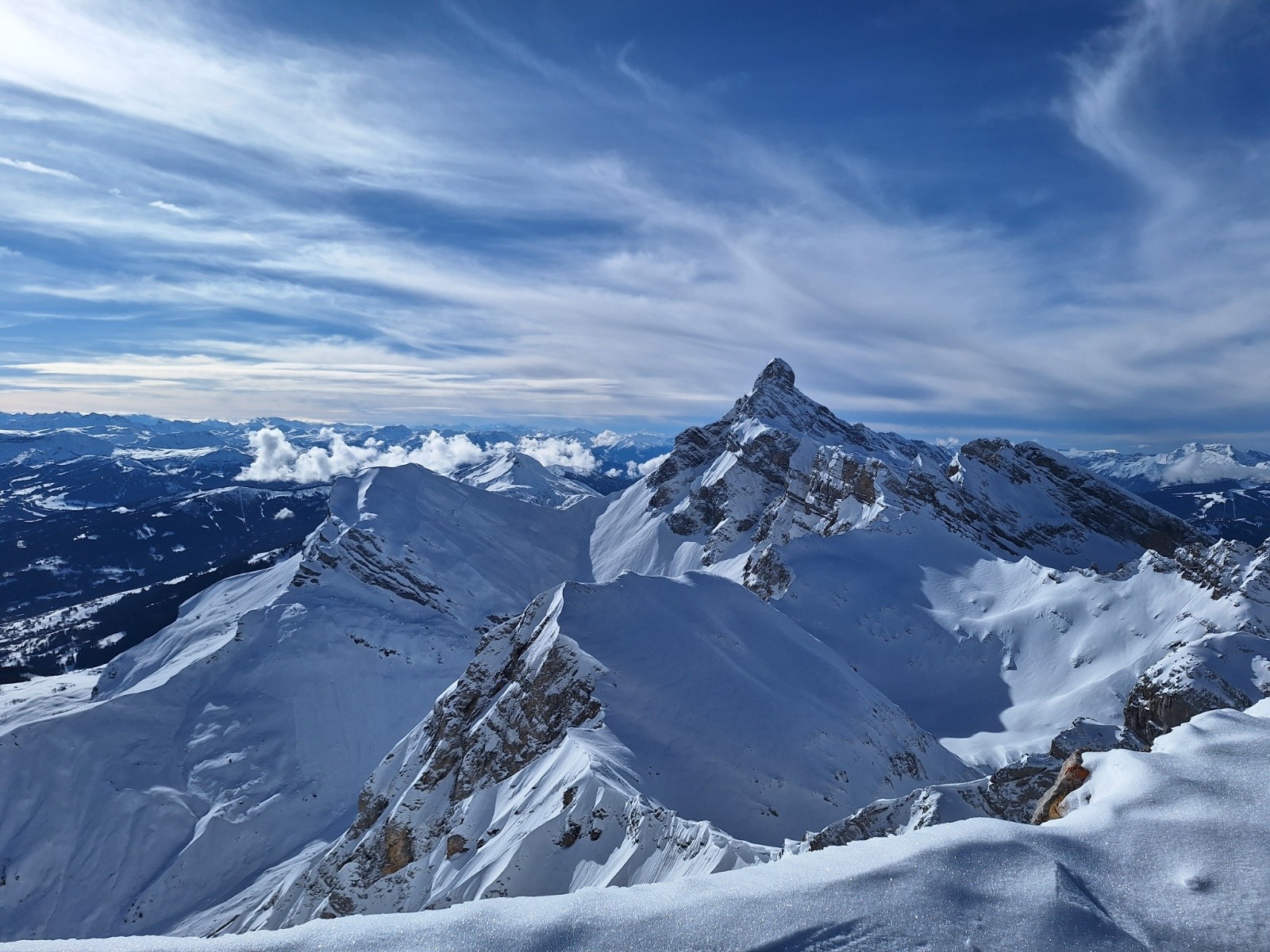 La PP depuis les Arbennes