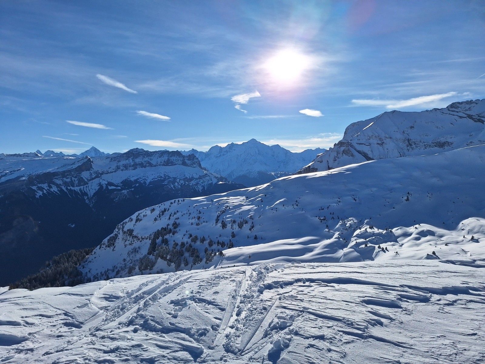 Depuis la Tête des Muets