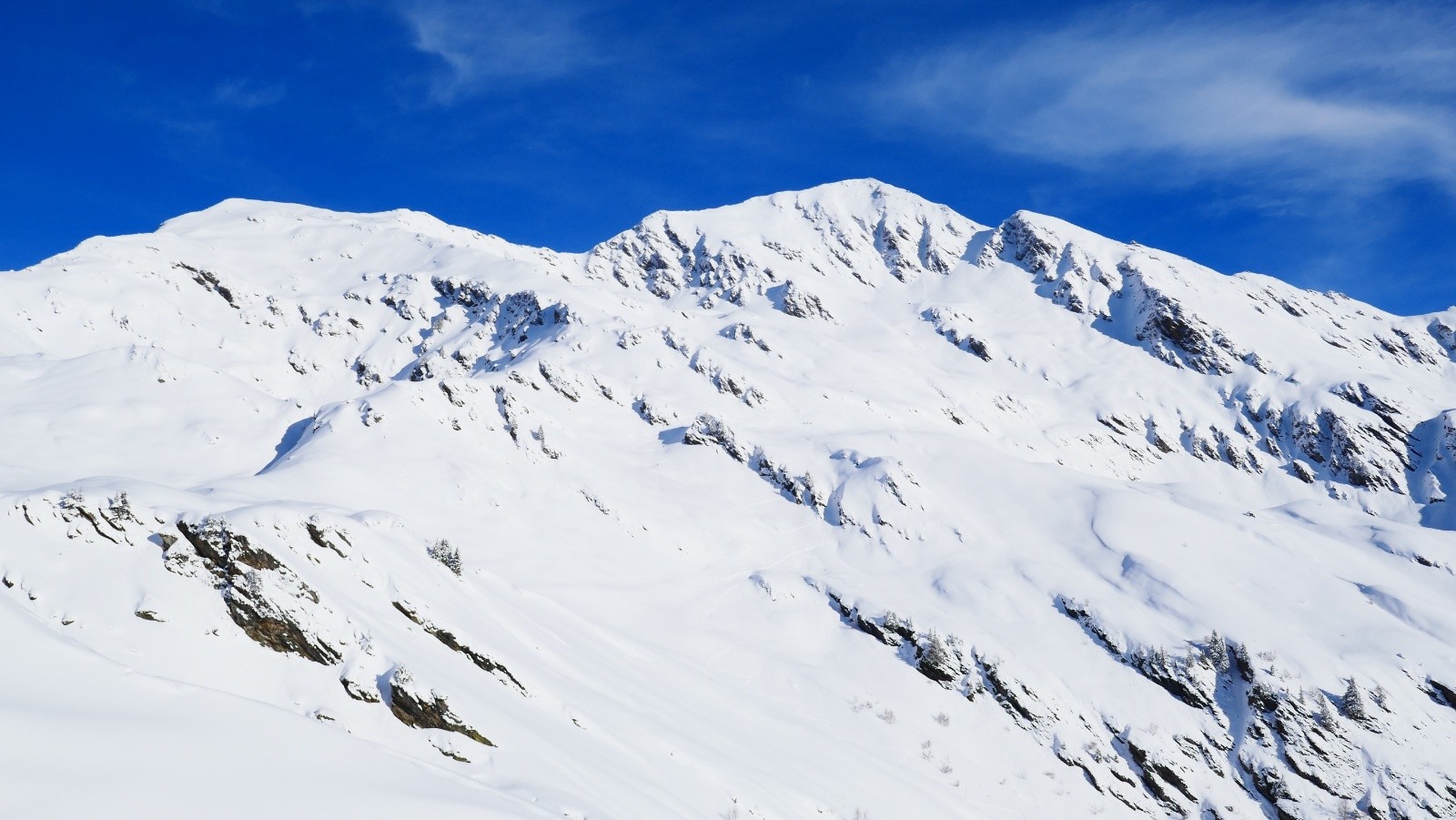 P'tit et Grand Arc, chercher les traceurs...